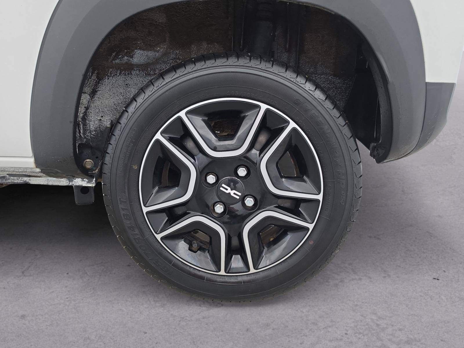 Vente en ligne Dacia Spring Spring au prix de 11 900 €