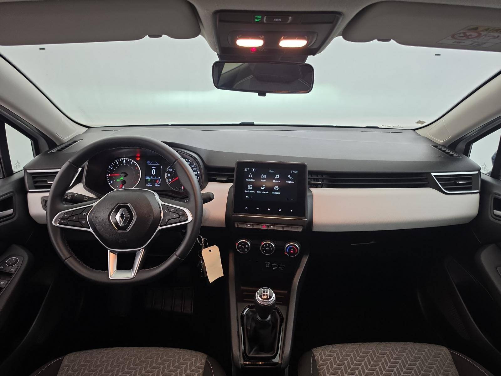Vente en ligne Renault Clio 5 Clio SCe 65 au prix de 13 900 €