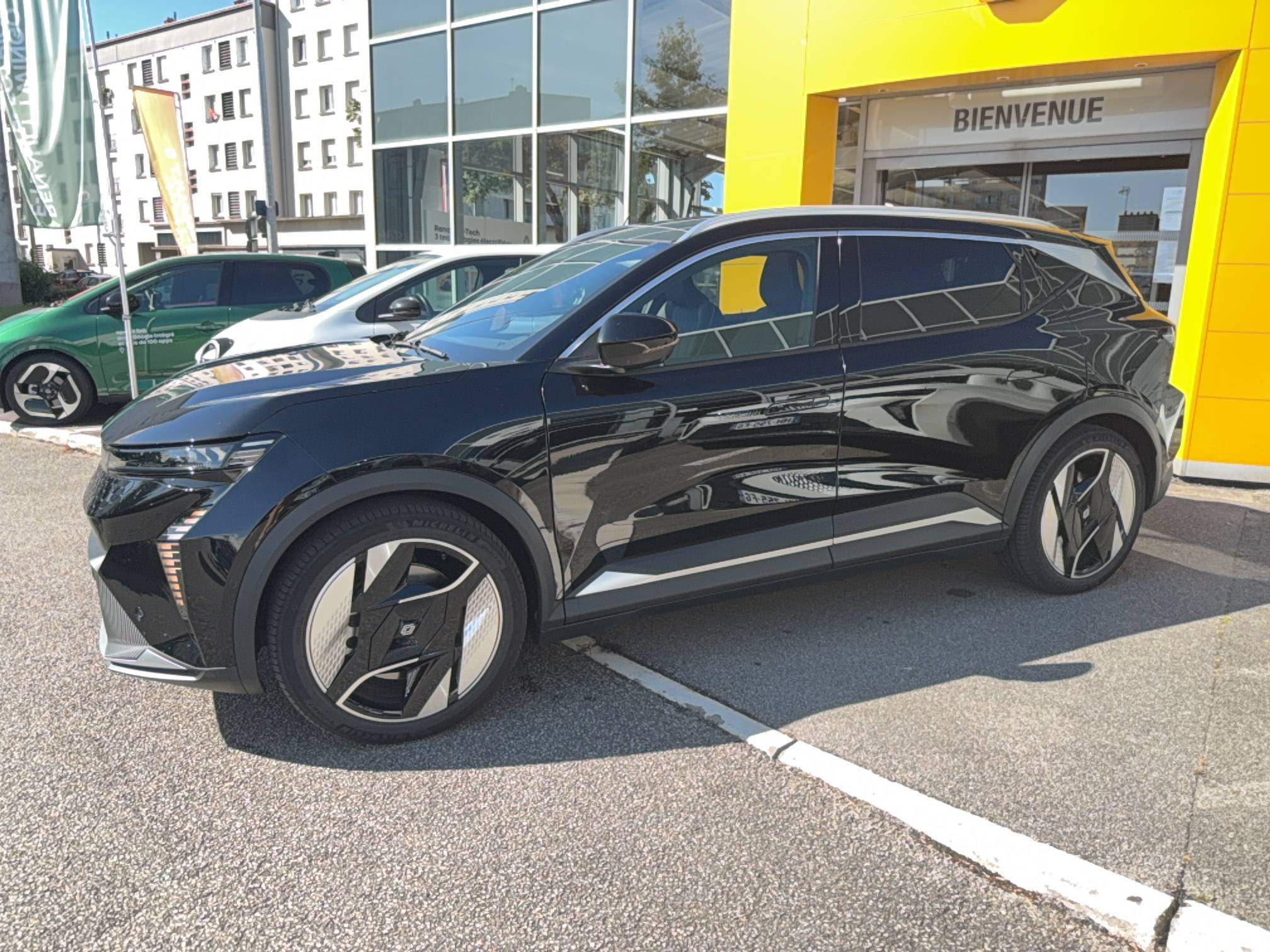 Renault Scenic E-Tech Scenic E-Tech électrique 220 ch grande autonomie occasion de 2026 en vente à Brest