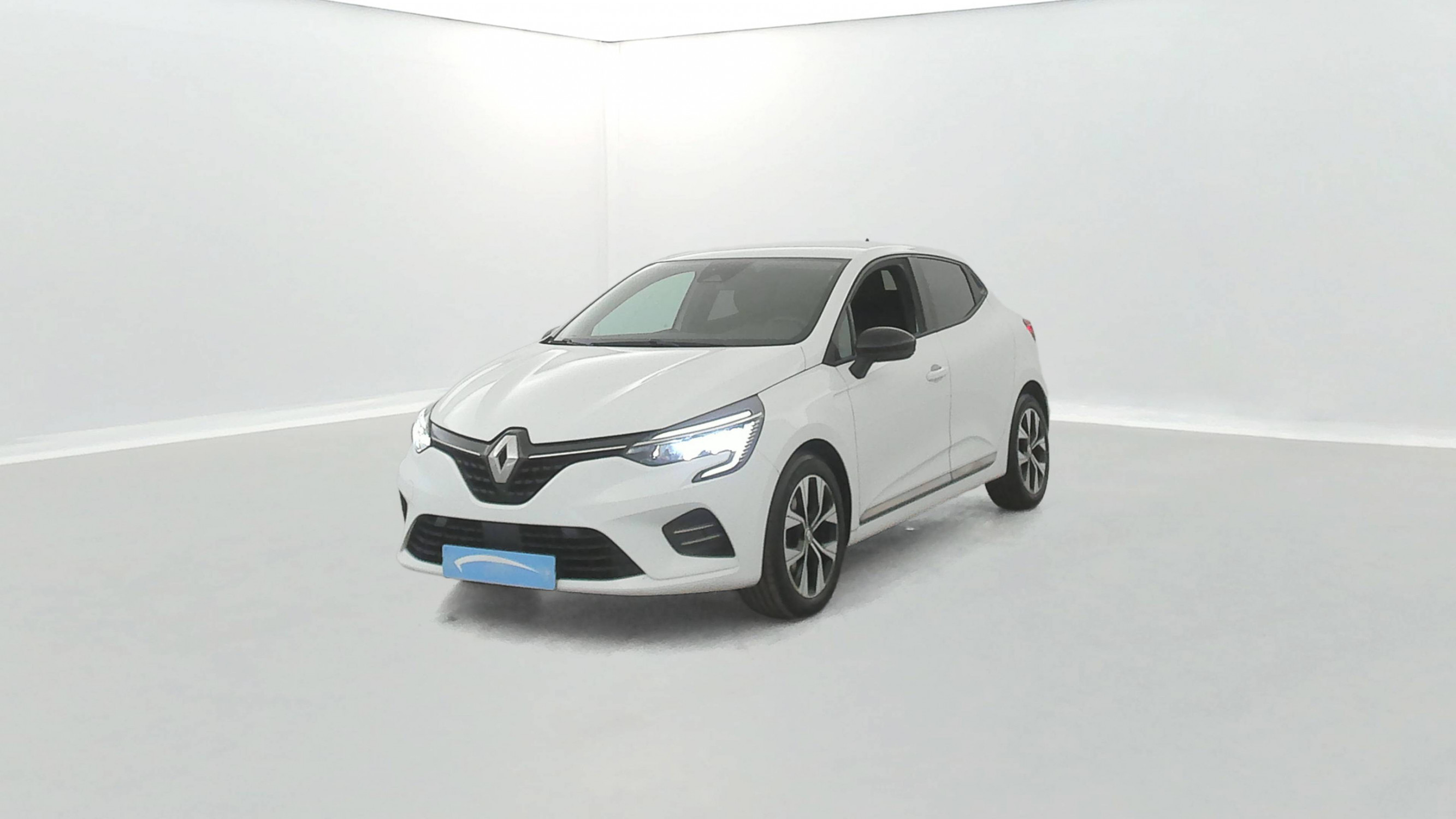 Renault Clio 5 CLIO SOCIETE BLUE DCI 100 occasion de 2023 en vente à Brest