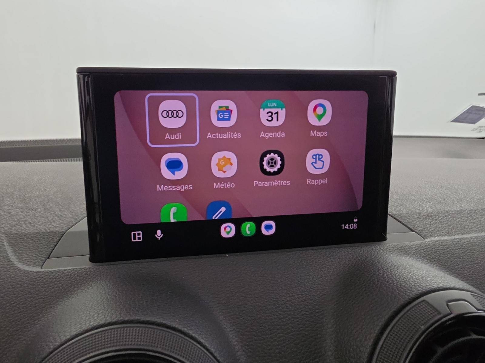 Vente en ligne Audi Q2  1.4 TFSI COD 150 ch S tronic 7 au prix de 18 500 €