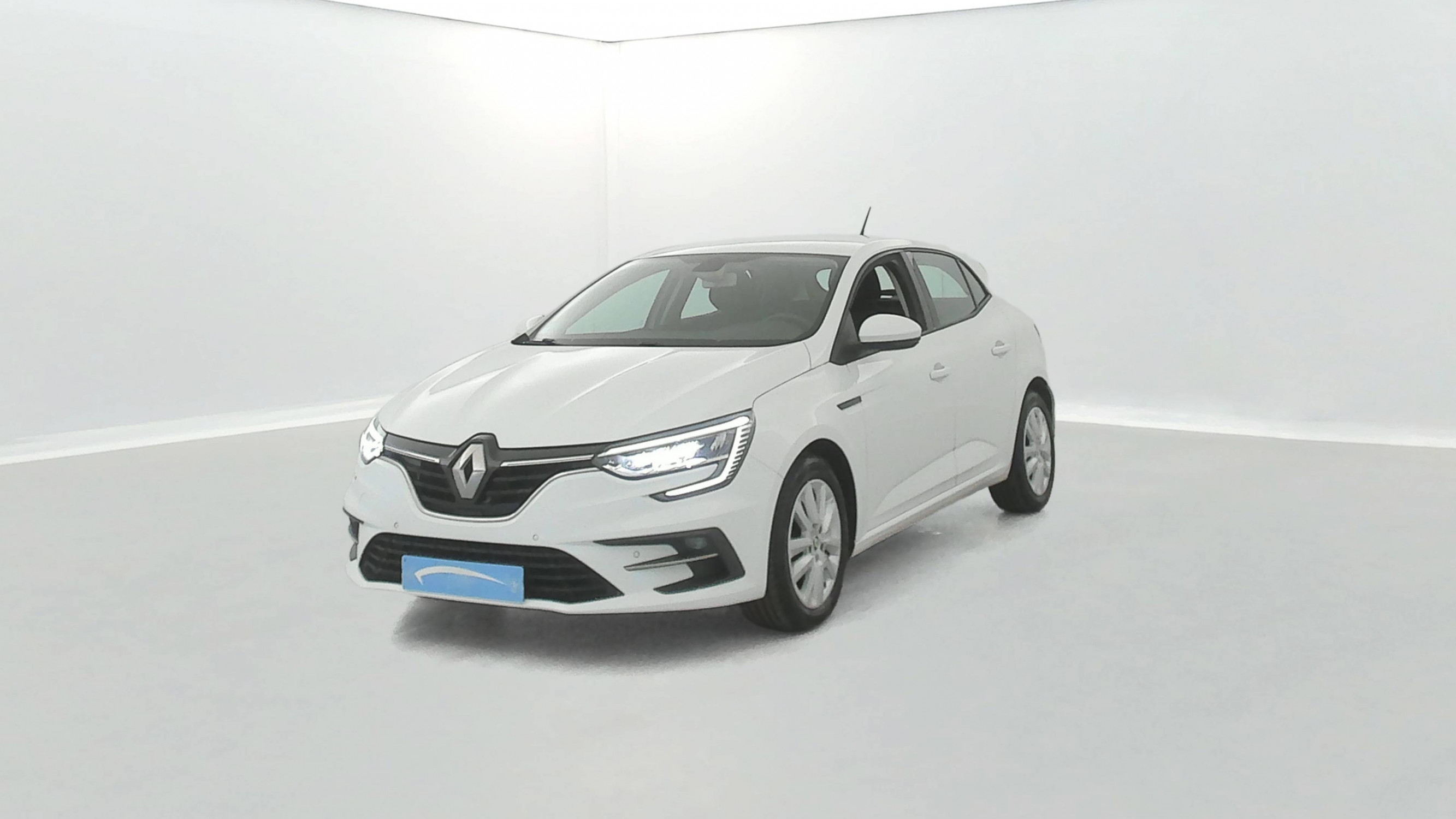 Renault Megane 4  BLUE DCI 115 occasion de 2022 en vente à Brest
