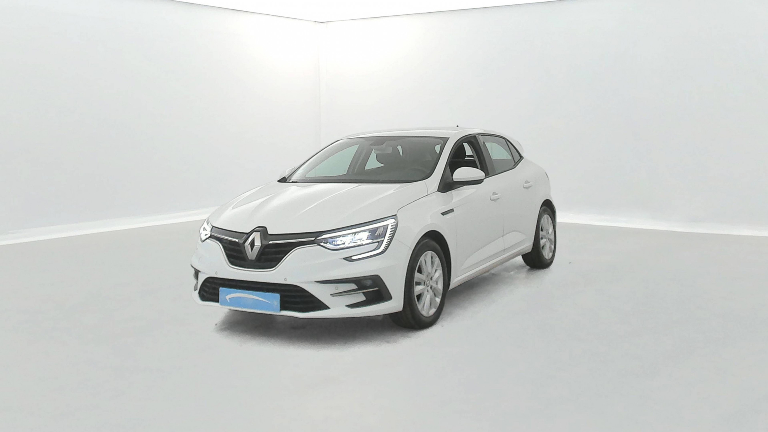 Renault Megane 4  BLUE DCI 115 occasion de 2022 en vente à Brest
