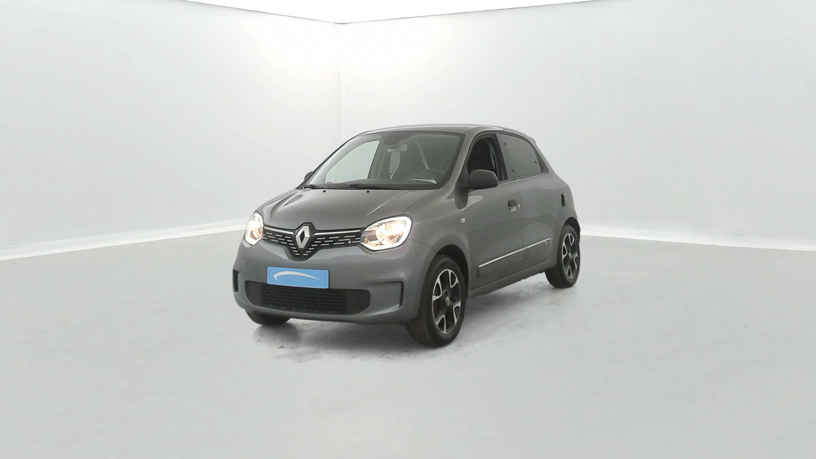 Renault Twingo 3  TCe 95 occasion de 2019 en vente à Brest