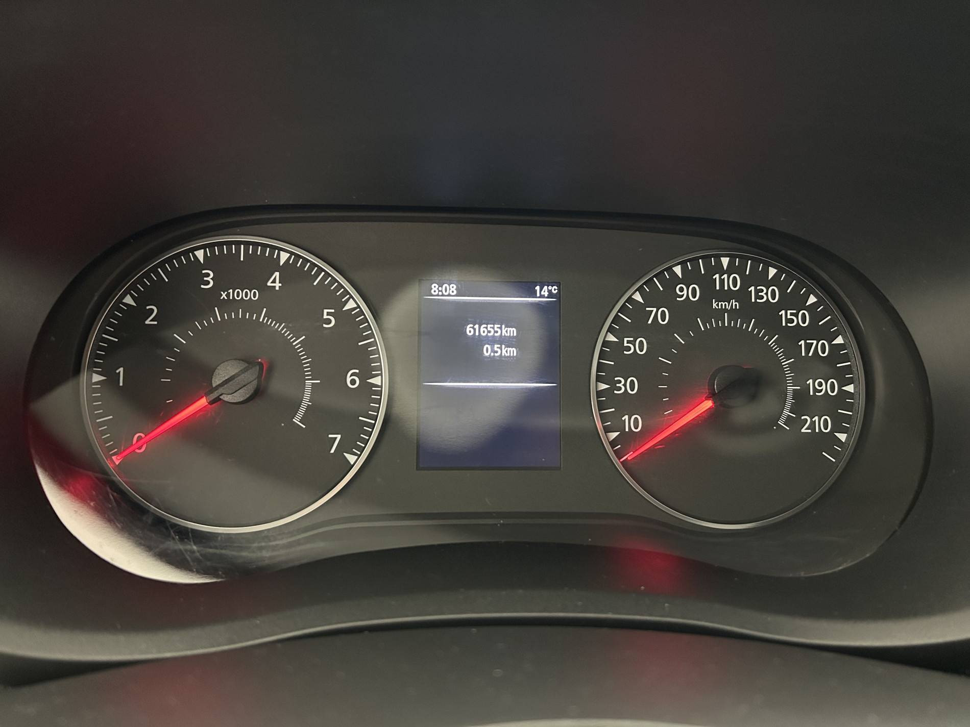Vente en ligne Renault Master Fourgon MASTER FGN TRAC F3500 L2H2 BLUE DCI 135 au prix de 22 990 €