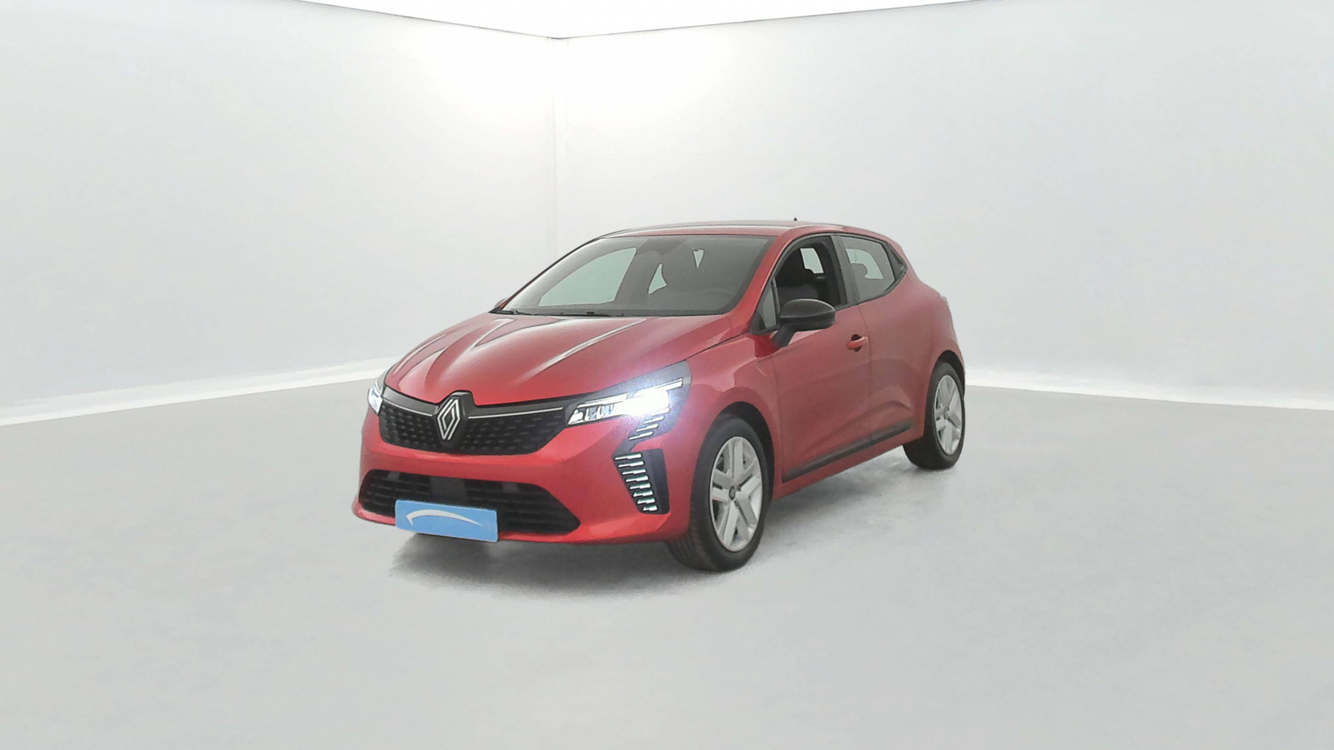 Renault Clio 5 Clio E-Tech full hybrid 145 ch GSR2 occasion de 2025 en vente à Brest