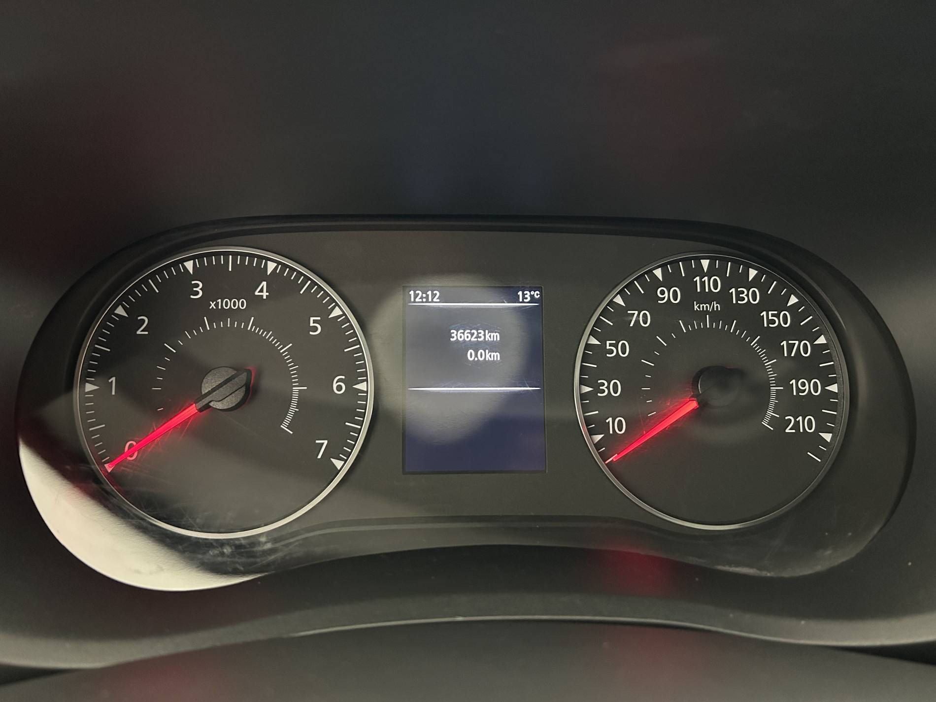 Vente en ligne Renault Master Fourgon MASTER FGN TRAC F3500 L2H2 BLUE DCI 135 au prix de 23 790 €