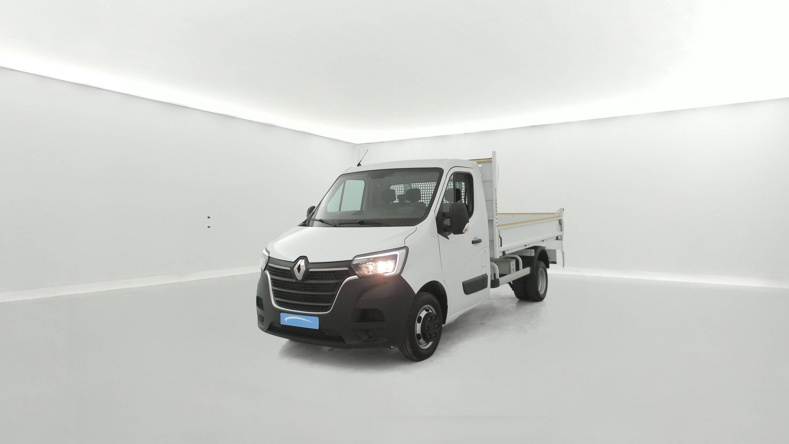 Renault Master 3 Châssis Cabine MASTER CC PROP RJ3500 L2 PAFC BLUE DCI 130 EURO VI occasion de 2024 en vente à Brest