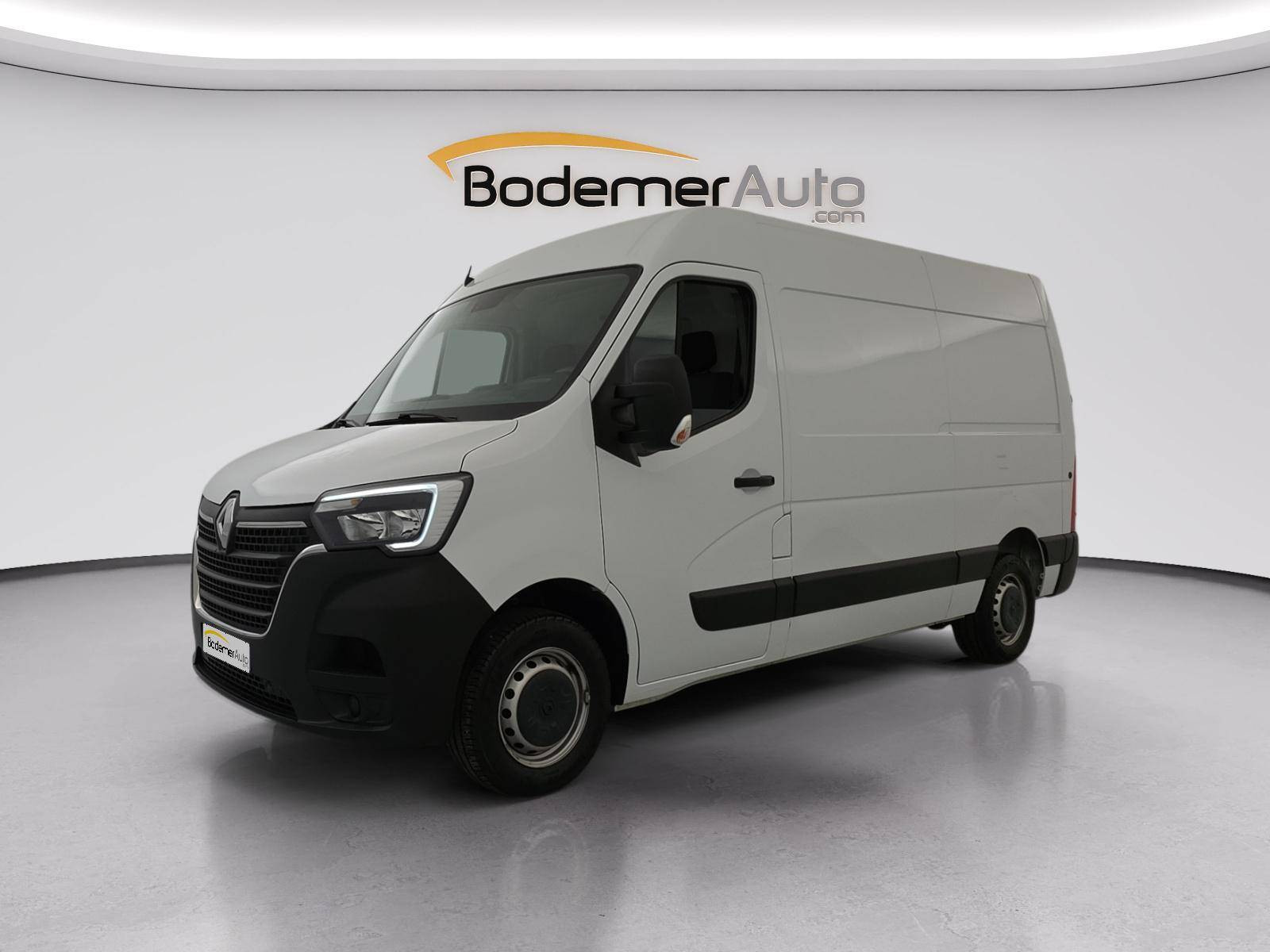 Renault Master Fourgon MASTER FGN TRAC F3500 L2H2 BLUE DCI 135 occasion de 2023 en vente à Brest