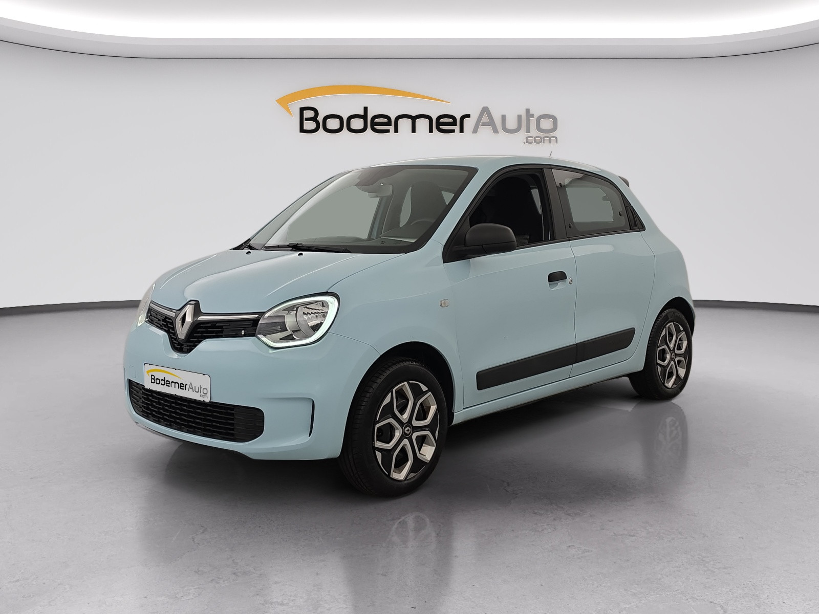 Renault Twingo Electrique Twingo III E-Tech occasion de 2023 en vente à Brest