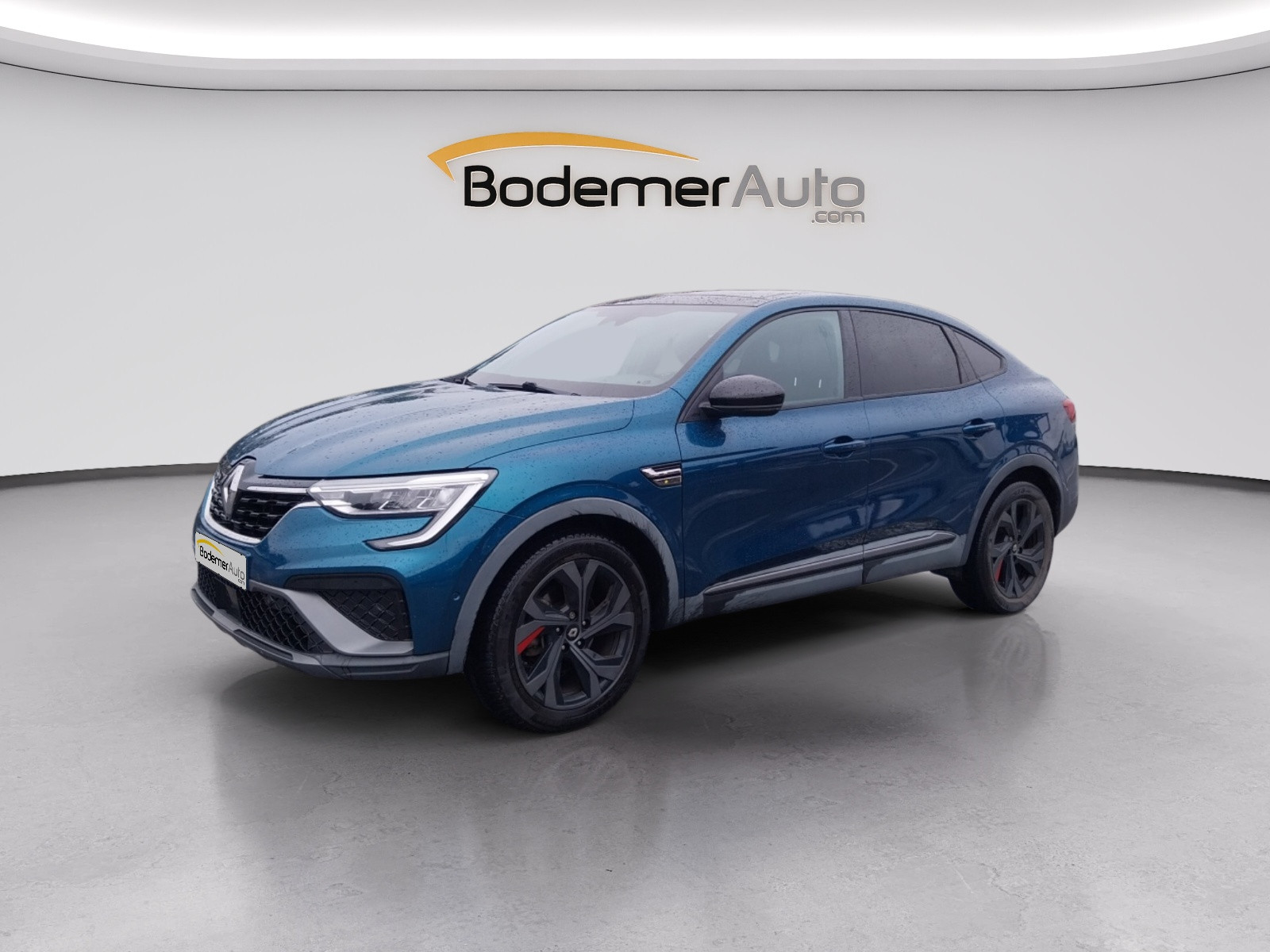 Renault Arkana  E-Tech 145 - 21B occasion de 2022 en vente à Brest