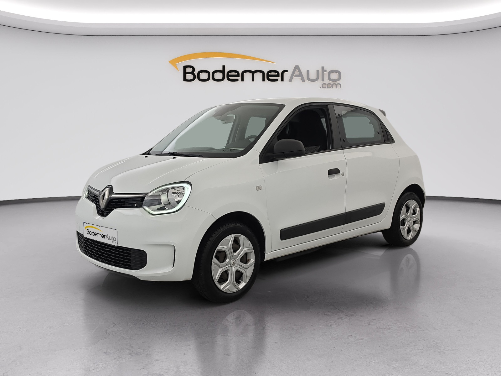 Renault Twingo Electrique Twingo III E-Tech occasion de 2022 en vente à Brest
