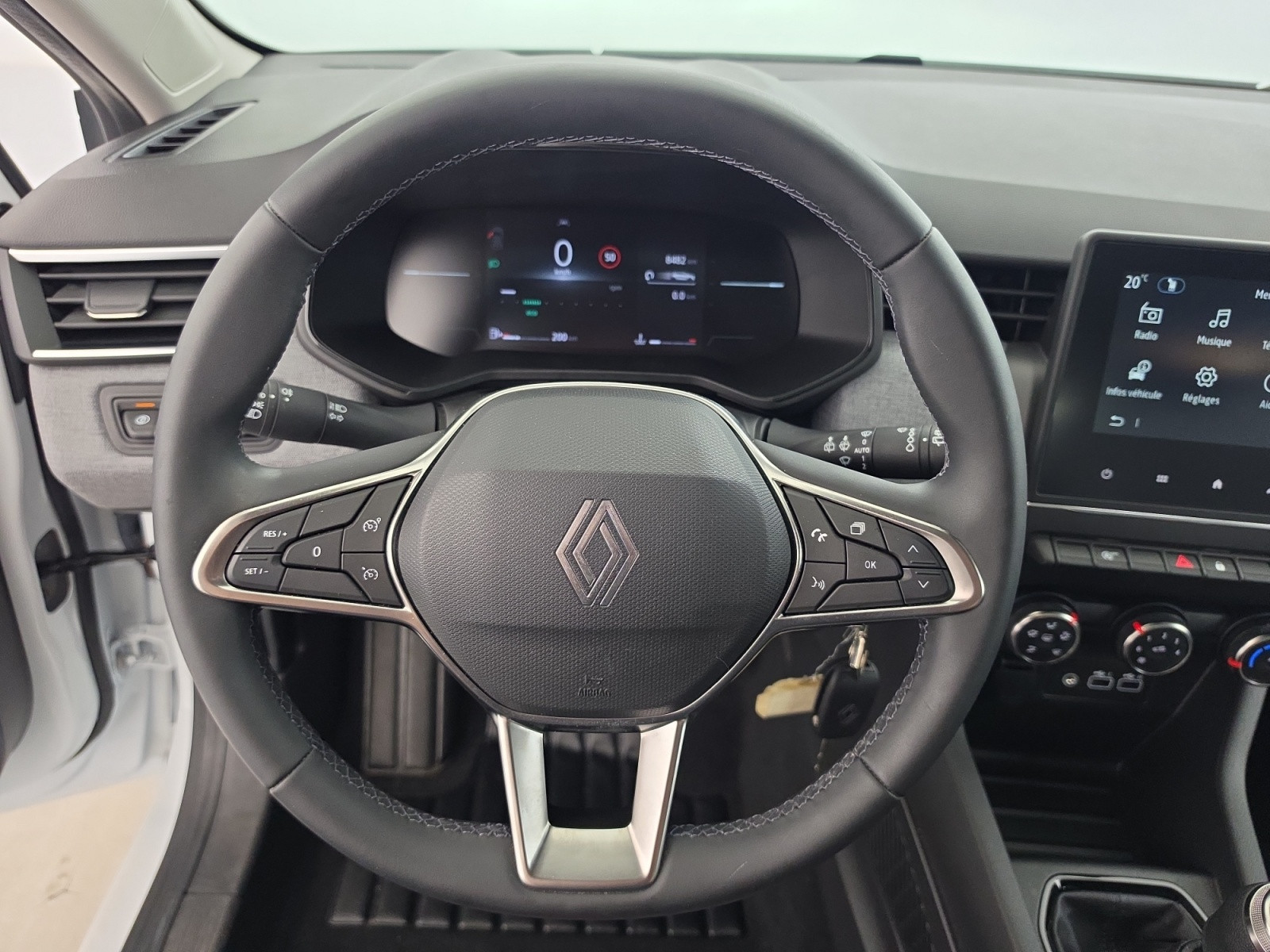 Vente en ligne Renault Clio 5 Clio SCe 65 ch GSR2 au prix de 14 900 €