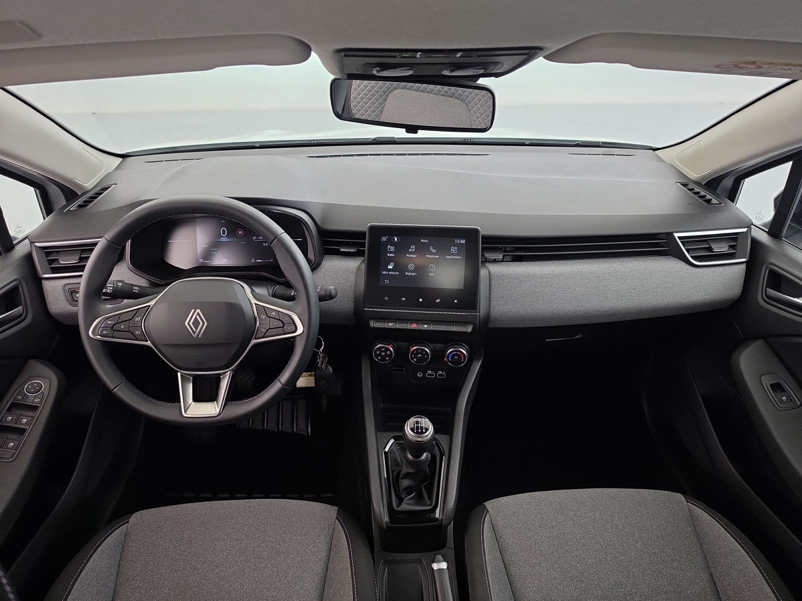 Vente en ligne Renault Clio 5 Clio SCe 65 ch GSR2 au prix de 14 900 €