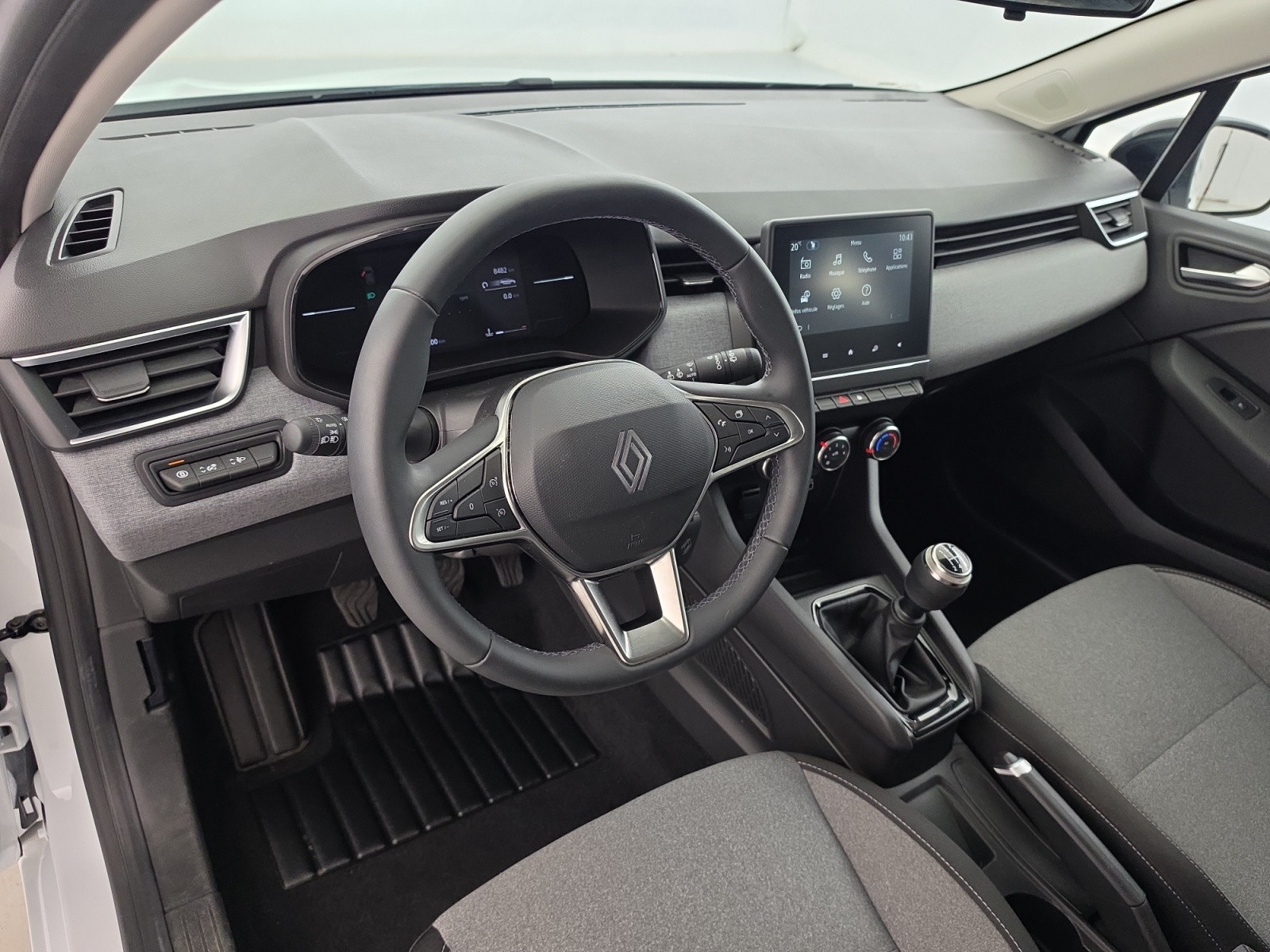 Vente en ligne Renault Clio 5 Clio SCe 65 ch GSR2 au prix de 14 900 €