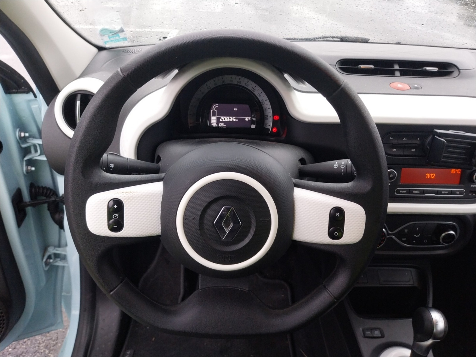 Vente en ligne Renault Twingo Electrique Twingo III E-Tech au prix de 13 990 €