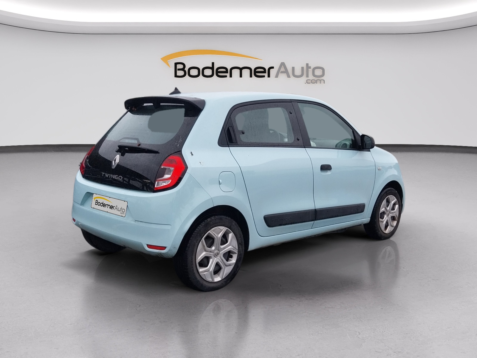 Vente en ligne Renault Twingo Electrique Twingo III E-Tech au prix de 13 990 €