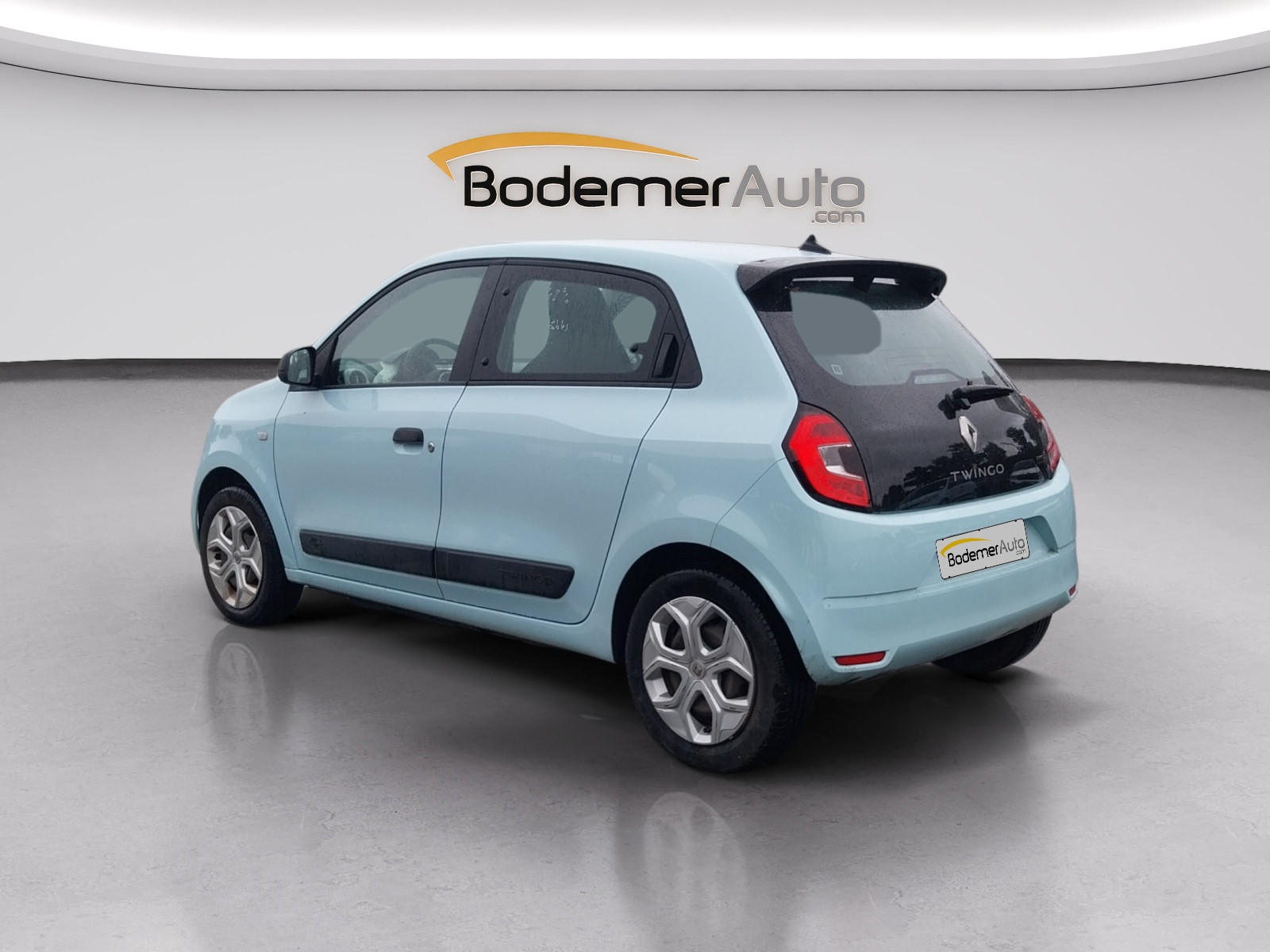 Vente en ligne Renault Twingo Electrique Twingo III E-Tech au prix de 13 990 €