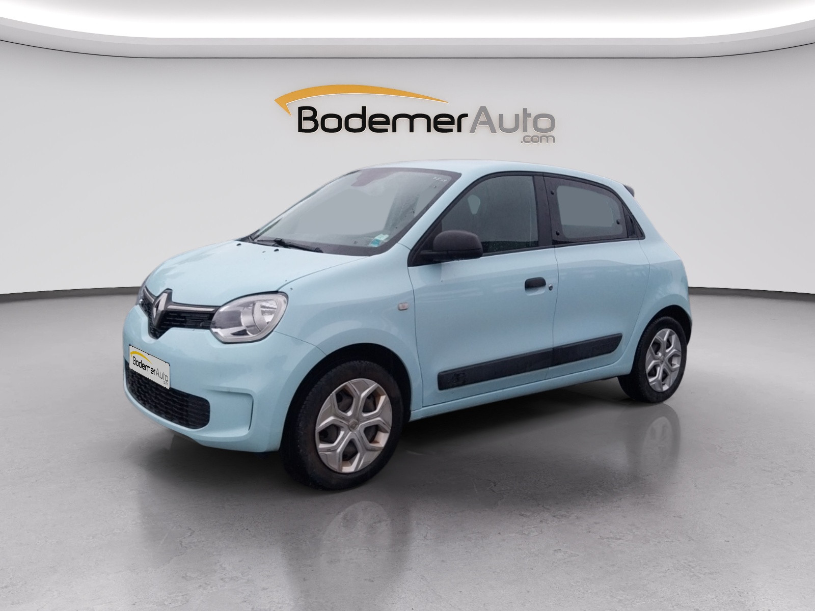 Renault Twingo Electrique Twingo III E-Tech occasion de 2023 en vente à Brest