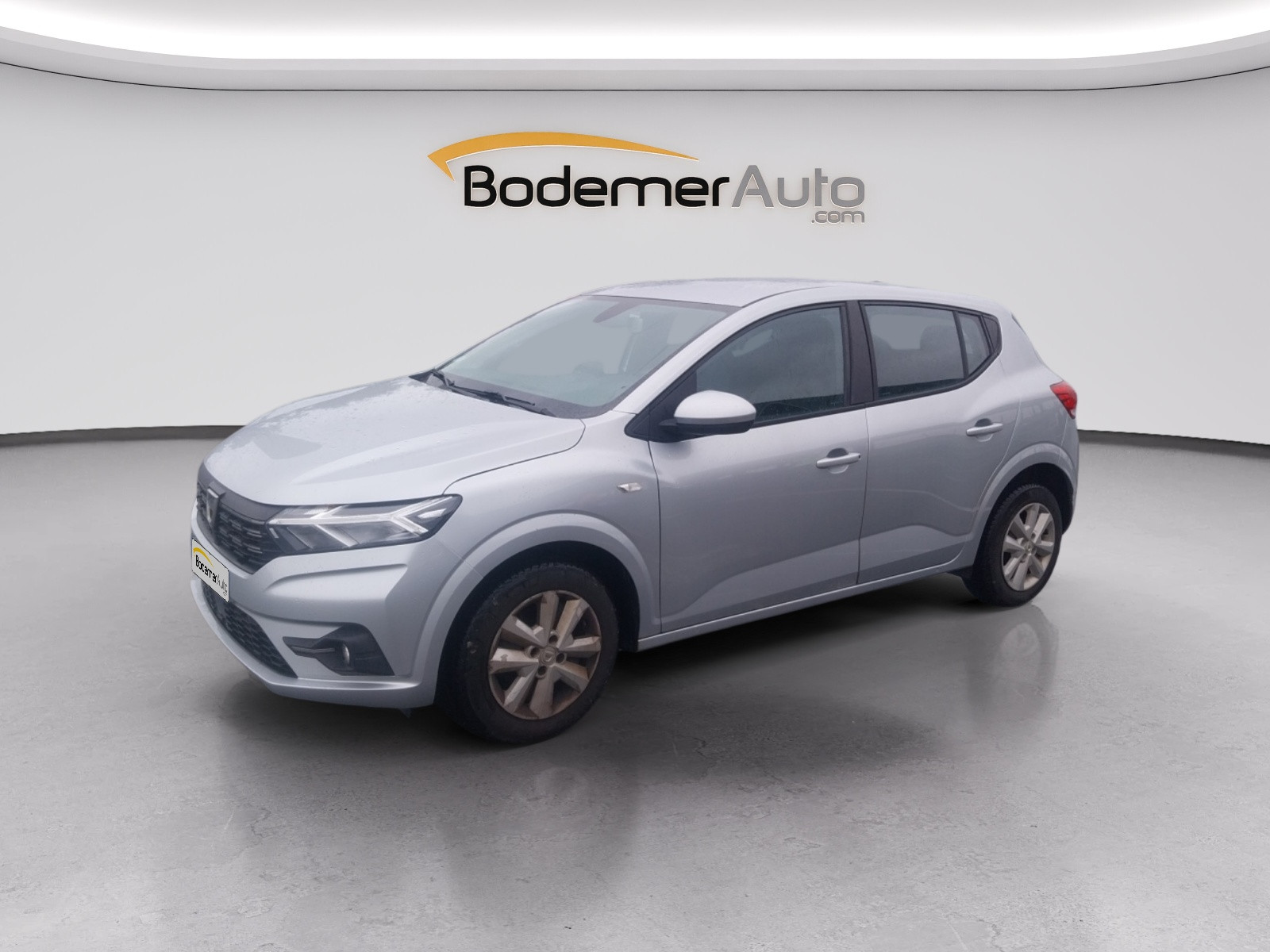 Dacia Sandero  SCe 65 - 22 occasion de 2022 en vente à Brest