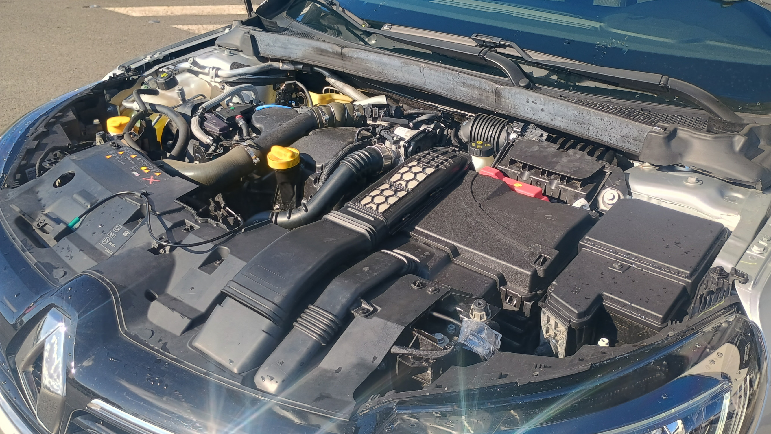 Vente en ligne Renault Megane 4 Estate Mégane IV Estate dCi 90 Energy au prix de 10 990 €