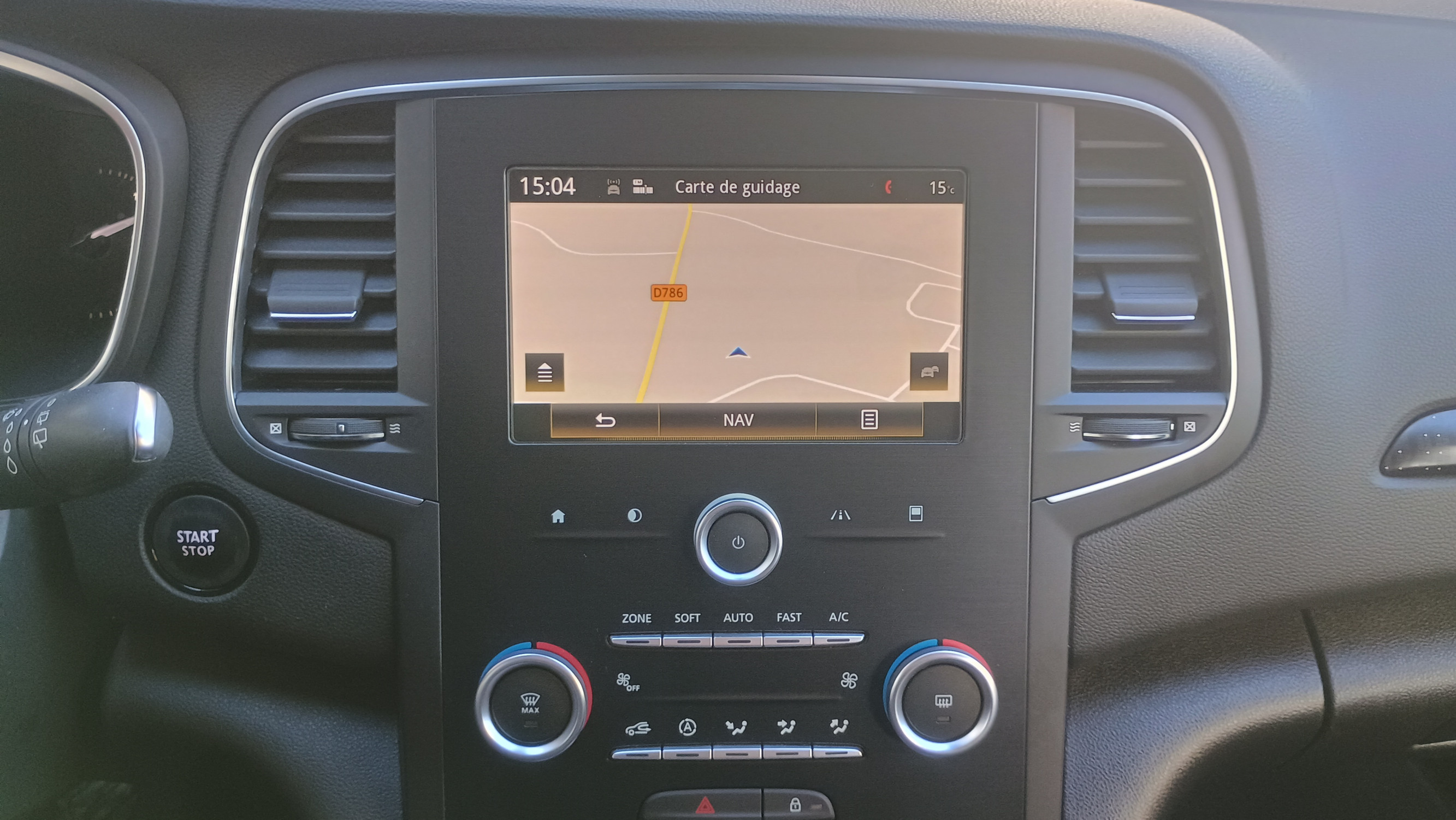 Vente en ligne Renault Megane 4 Estate Mégane IV Estate dCi 90 Energy au prix de 10 990 €