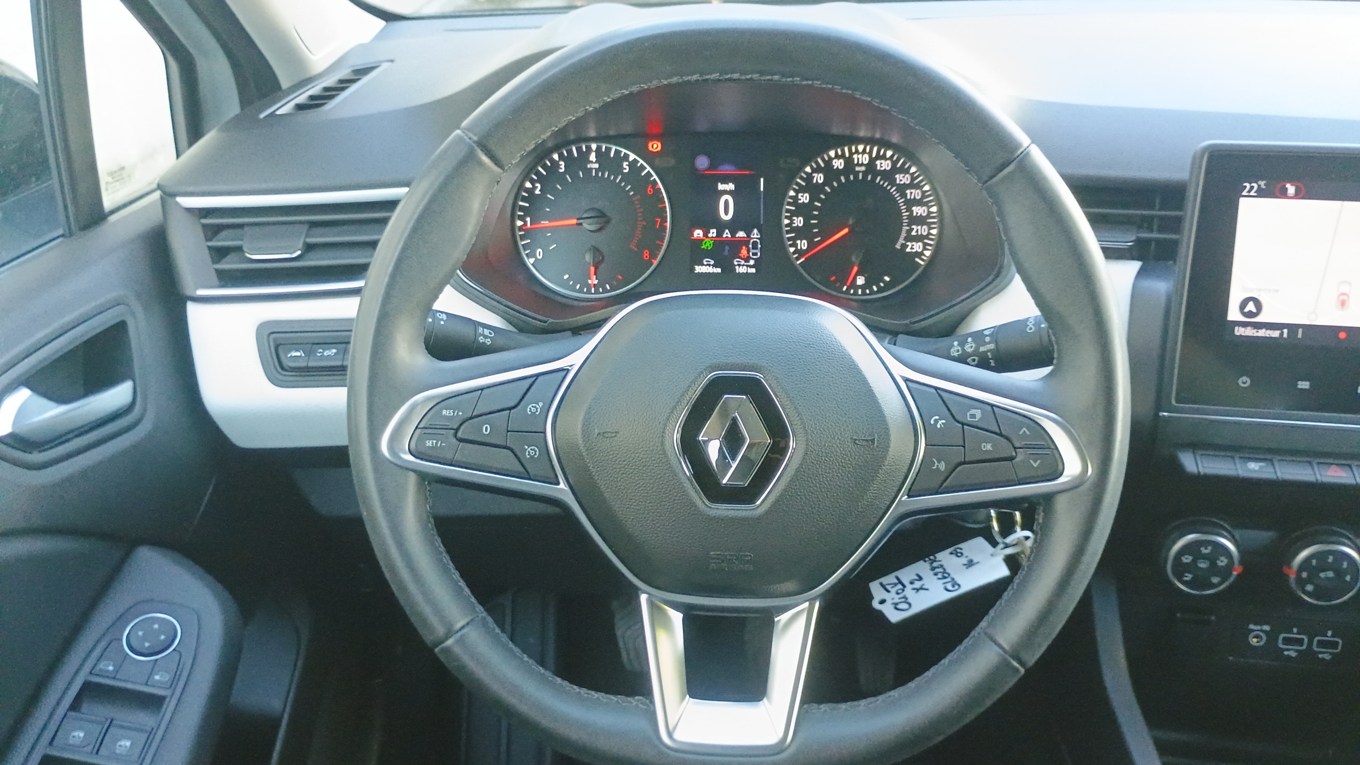 Vente en ligne Renault Clio 5 Clio SCe 65 au prix de 12 590 €