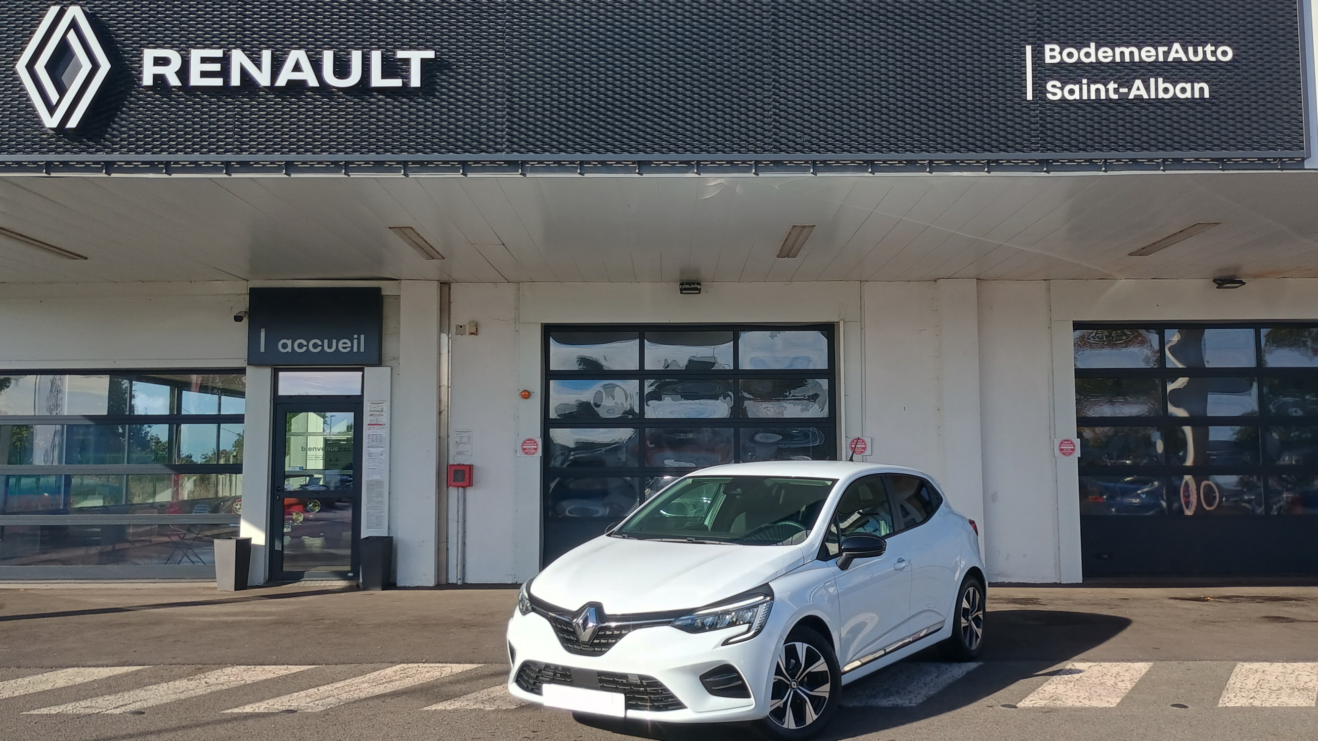 Renault Clio 5 Clio SCe 65 occasion de 2023 en vente à Saint-Alban