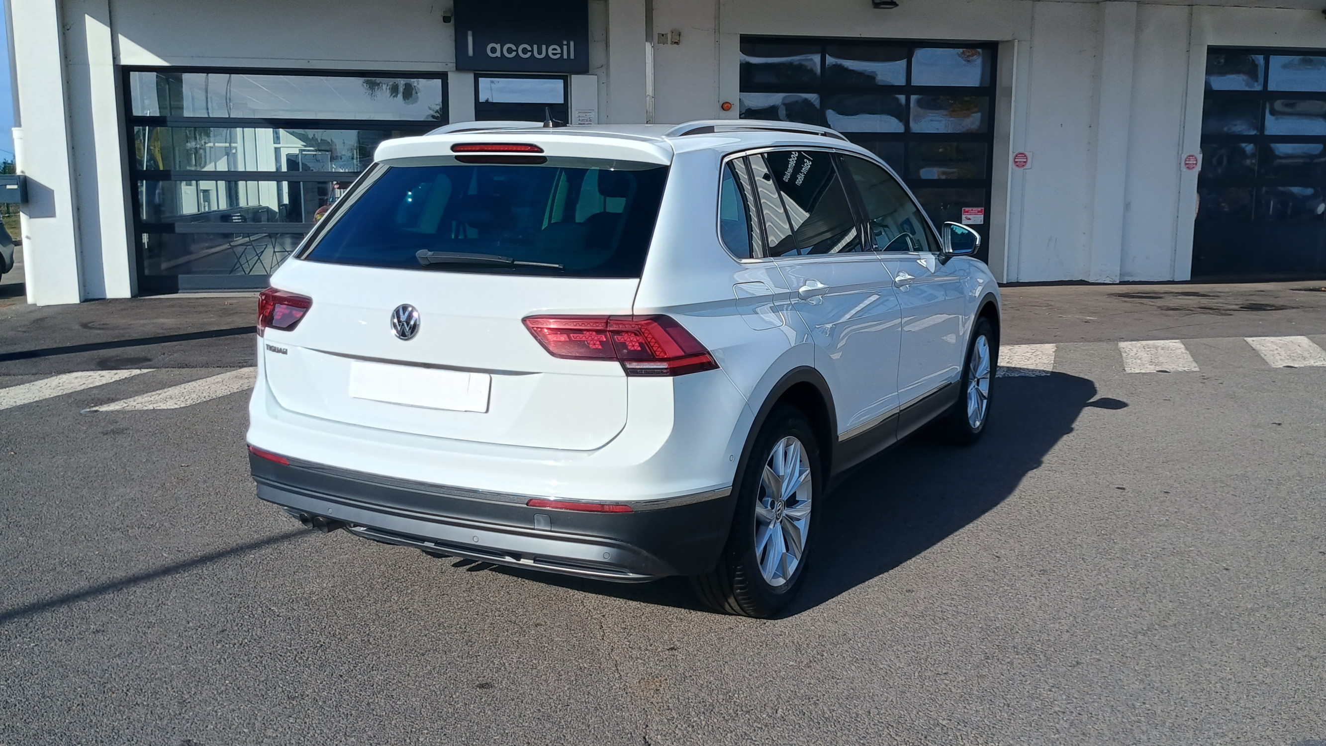 Volkswagen Tiguan  2.0 TDI 150 DSG7 occasion de 2019 en vente à Saint-Alban
