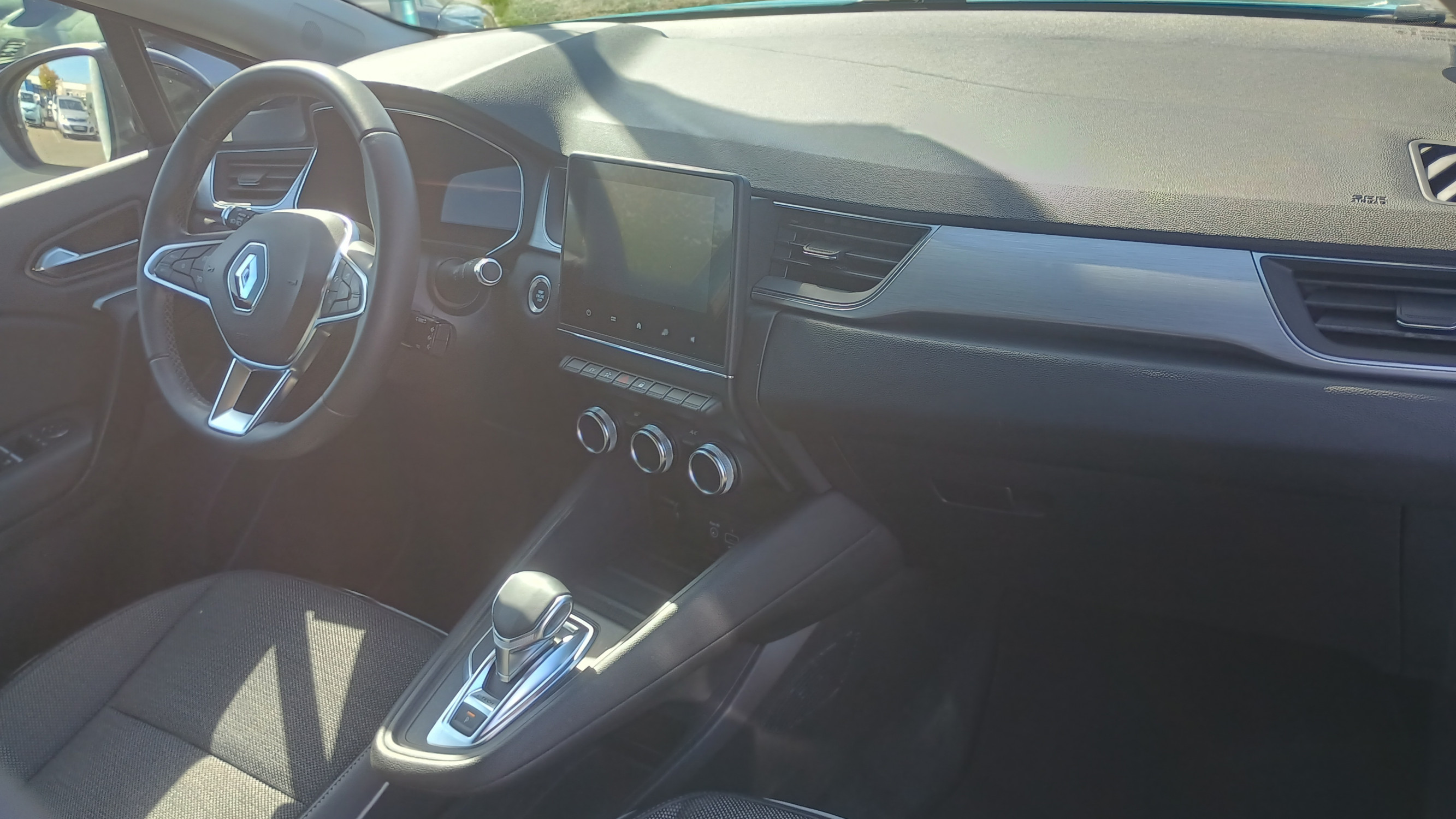 Renault Captur  E-Tech Plug-in 160 - 21 occasion de 2021 en vente à Saint-Alban