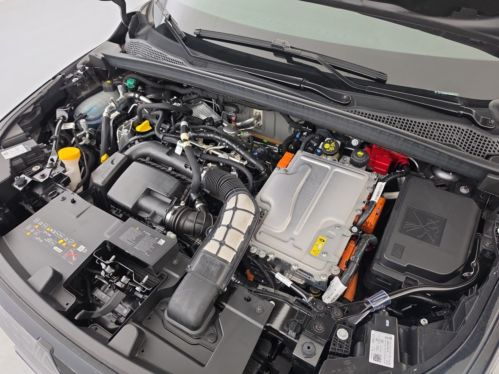 Vente en ligne Renault Captur  E-Tech full hybrid 160 ch au prix de 28 000 €