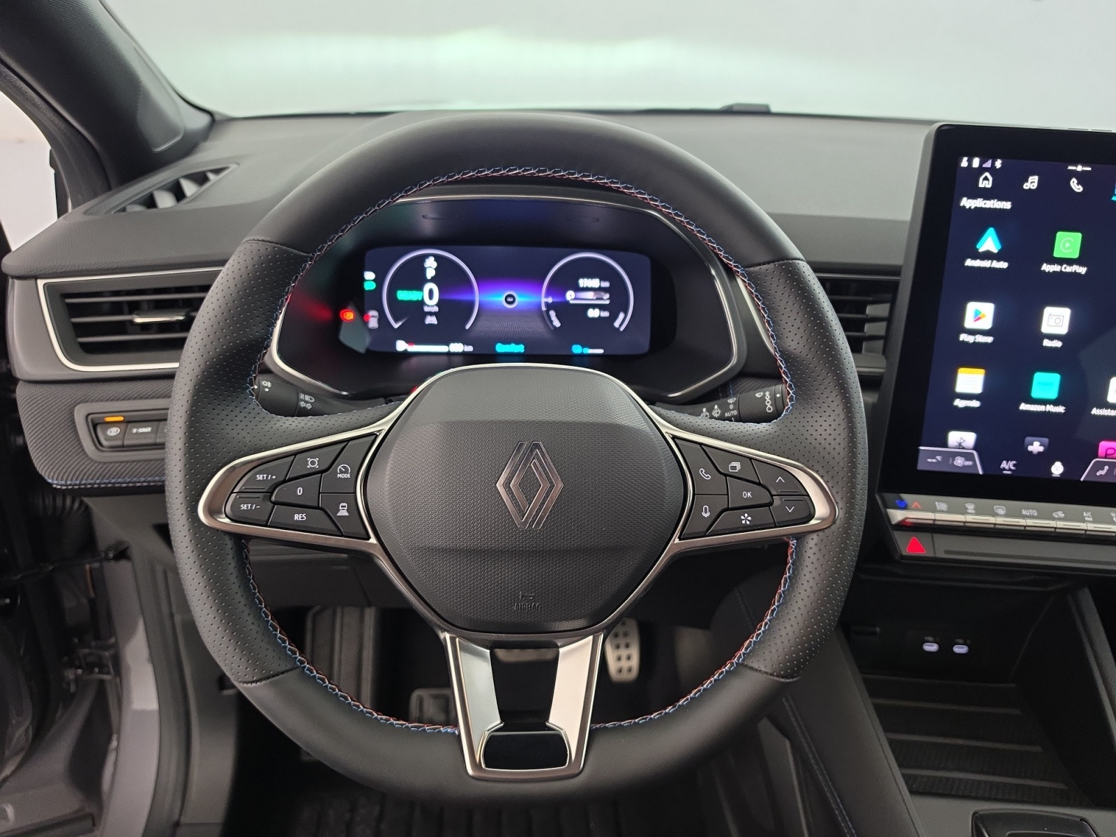 Vente en ligne Renault Captur  E-Tech full hybrid 160 ch au prix de 28 000 €