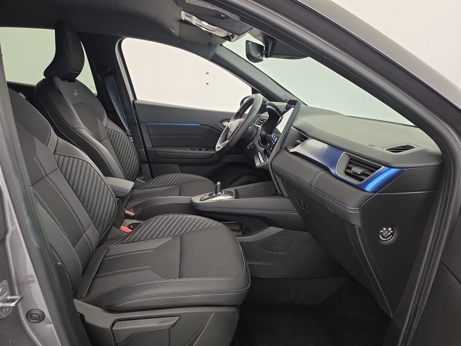Vente en ligne Renault Captur  E-Tech full hybrid 160 ch au prix de 28 000 €
