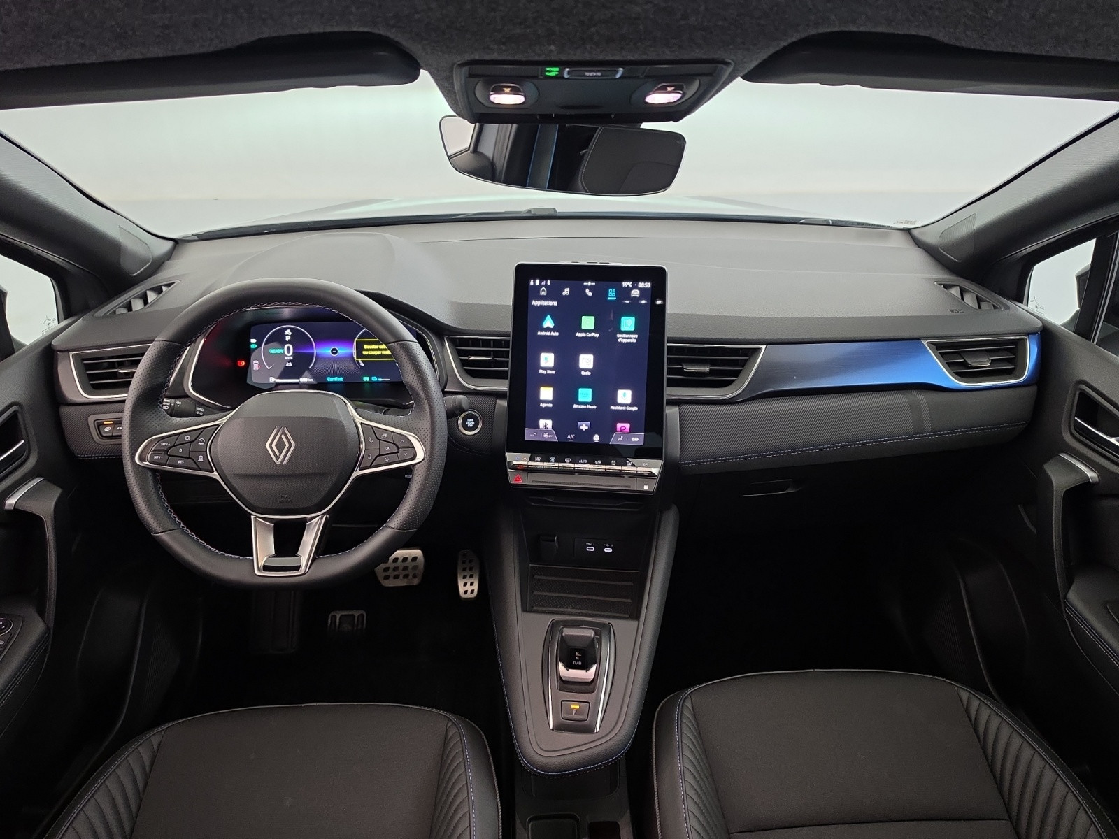 Vente en ligne Renault Captur  E-Tech full hybrid 160 ch au prix de 28 000 €