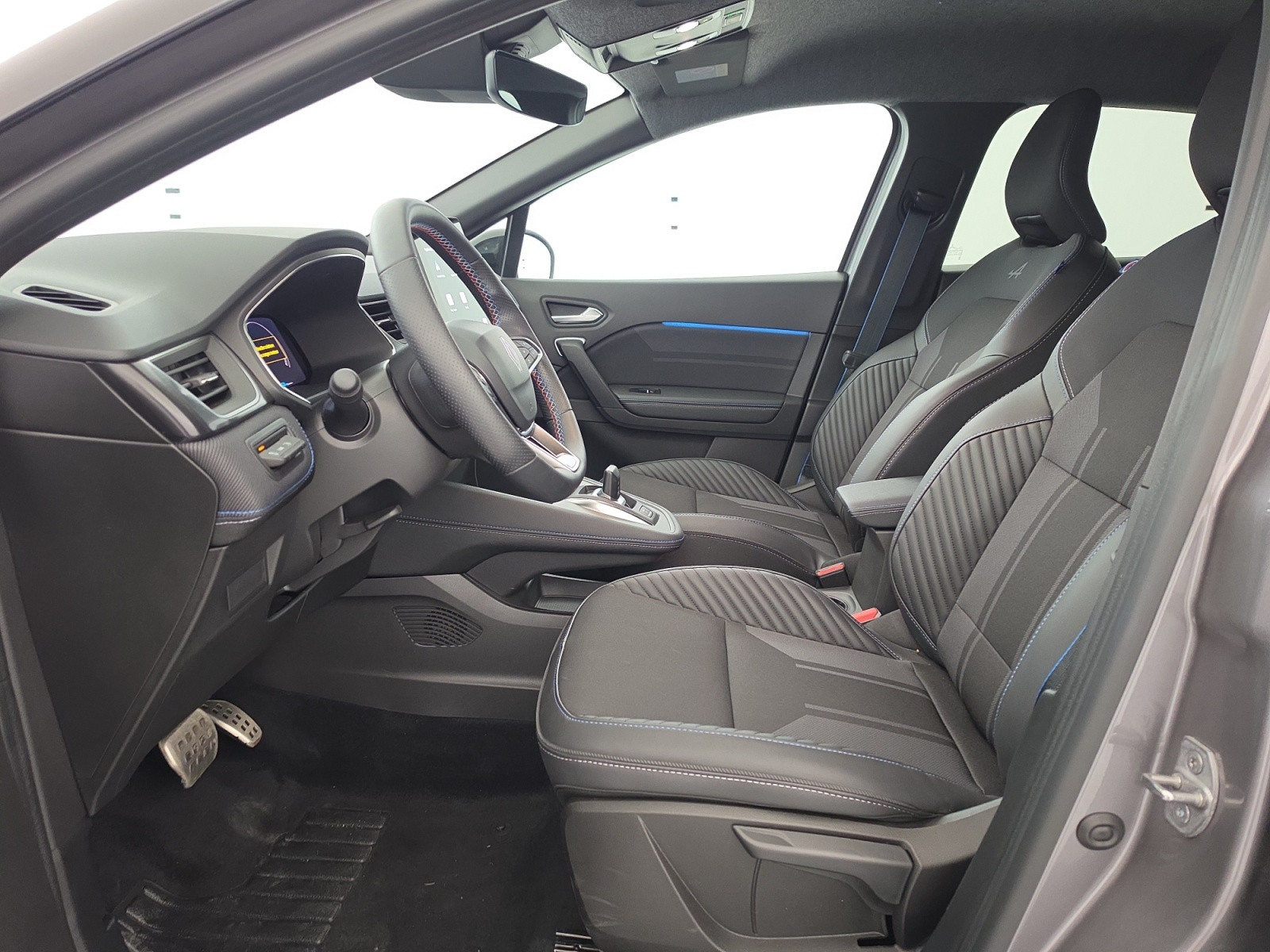 Vente en ligne Renault Captur  E-Tech full hybrid 160 ch au prix de 28 000 €