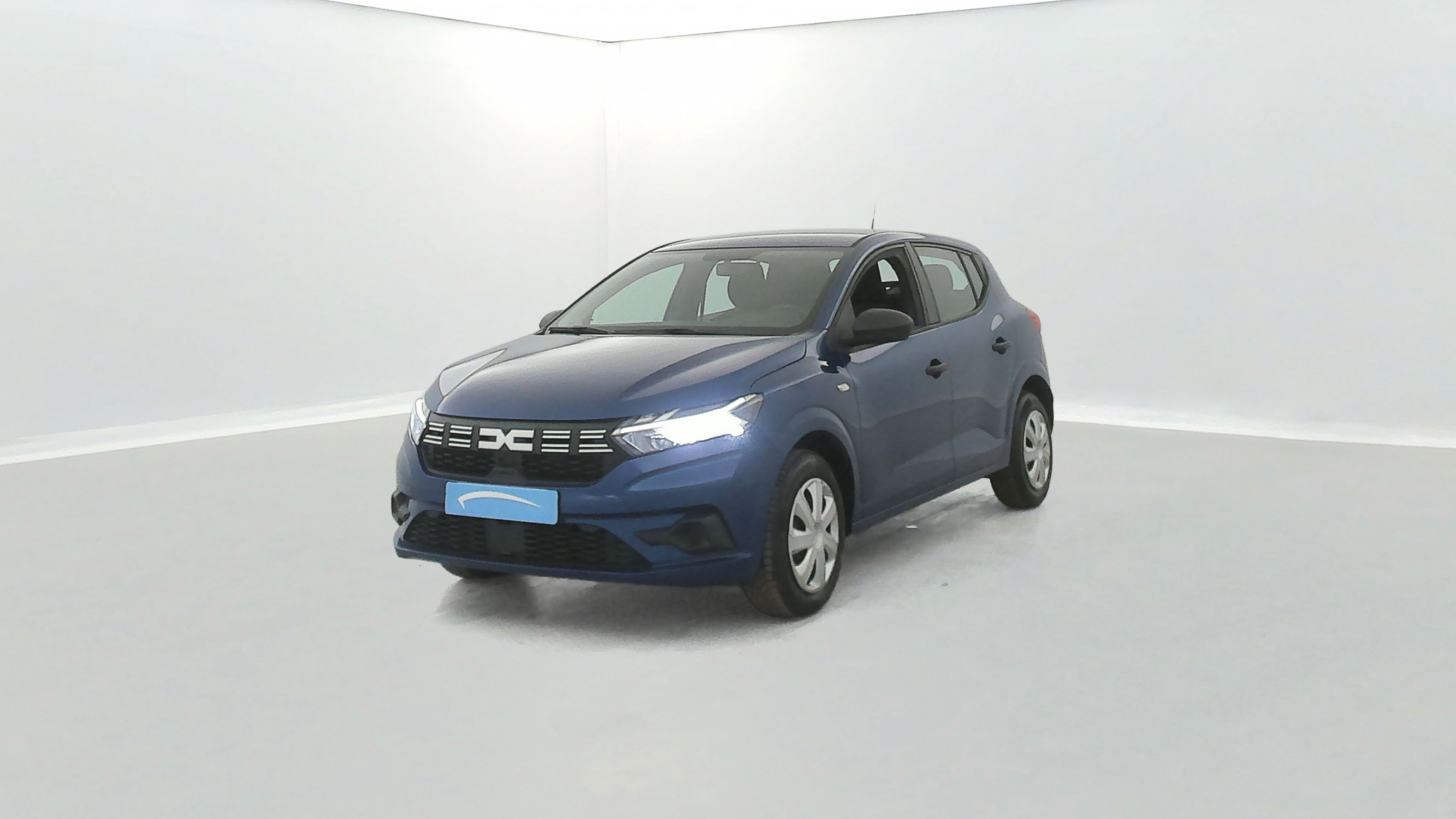 Dacia Sandero  ECO-G 100 occasion de 2023 en vente à Saint-Brieuc