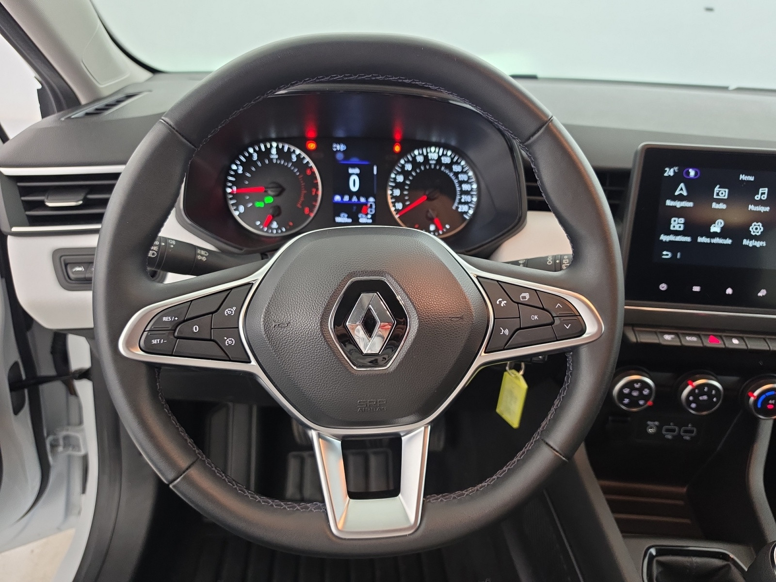 Vente en ligne Renault Clio 5 Clio TCe 90 au prix de 14 990 €