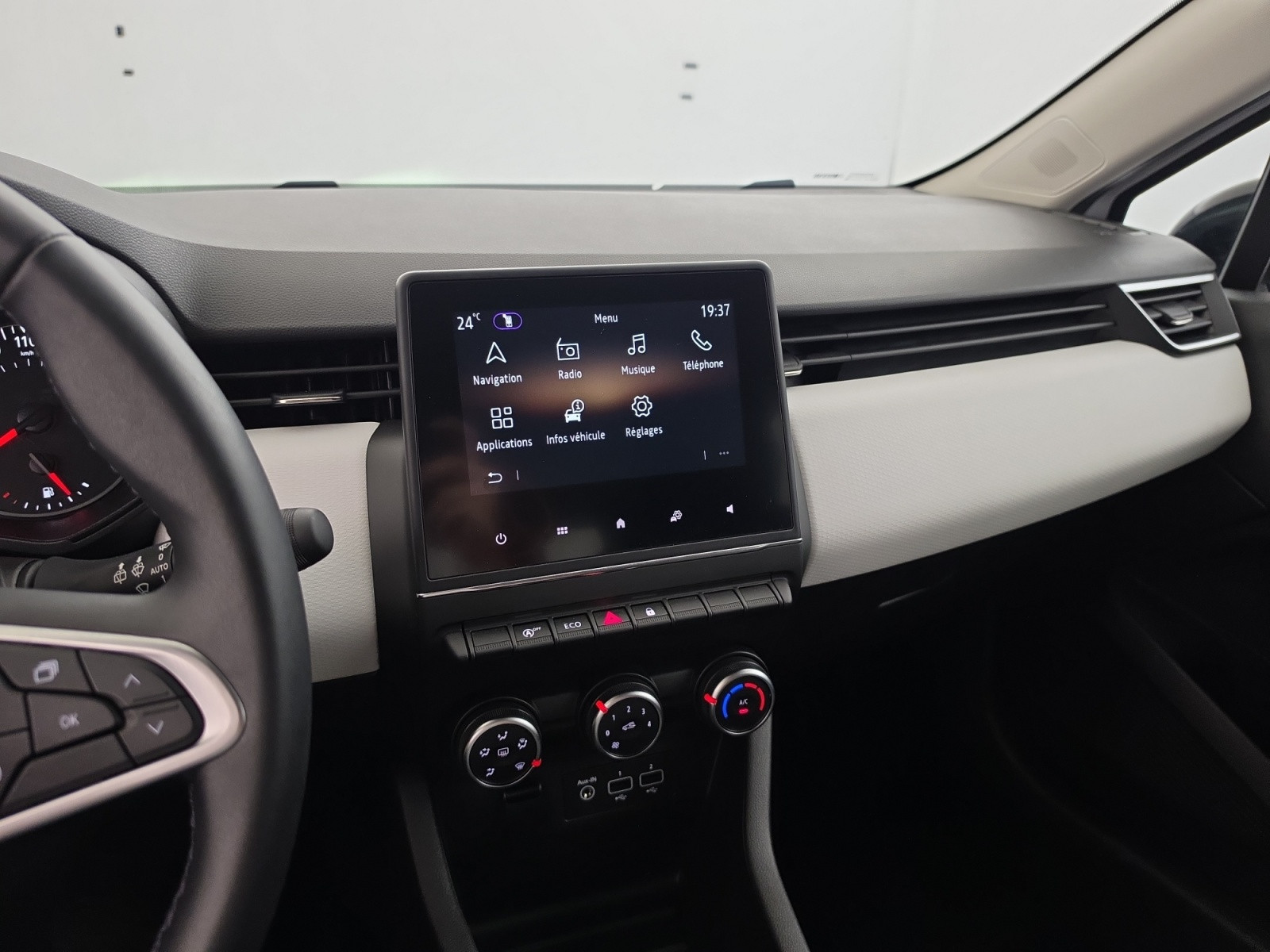 Vente en ligne Renault Clio 5 Clio TCe 90 au prix de 14 990 €