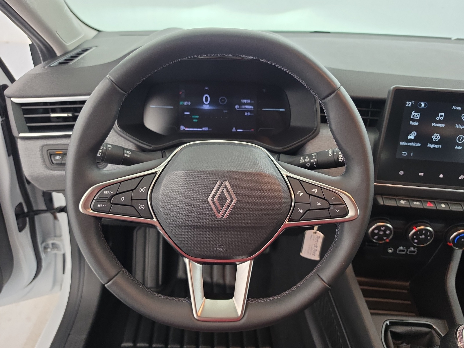 Vente en ligne Renault Clio 5 Clio TCe 90 ch GSR2 au prix de 15 790 €