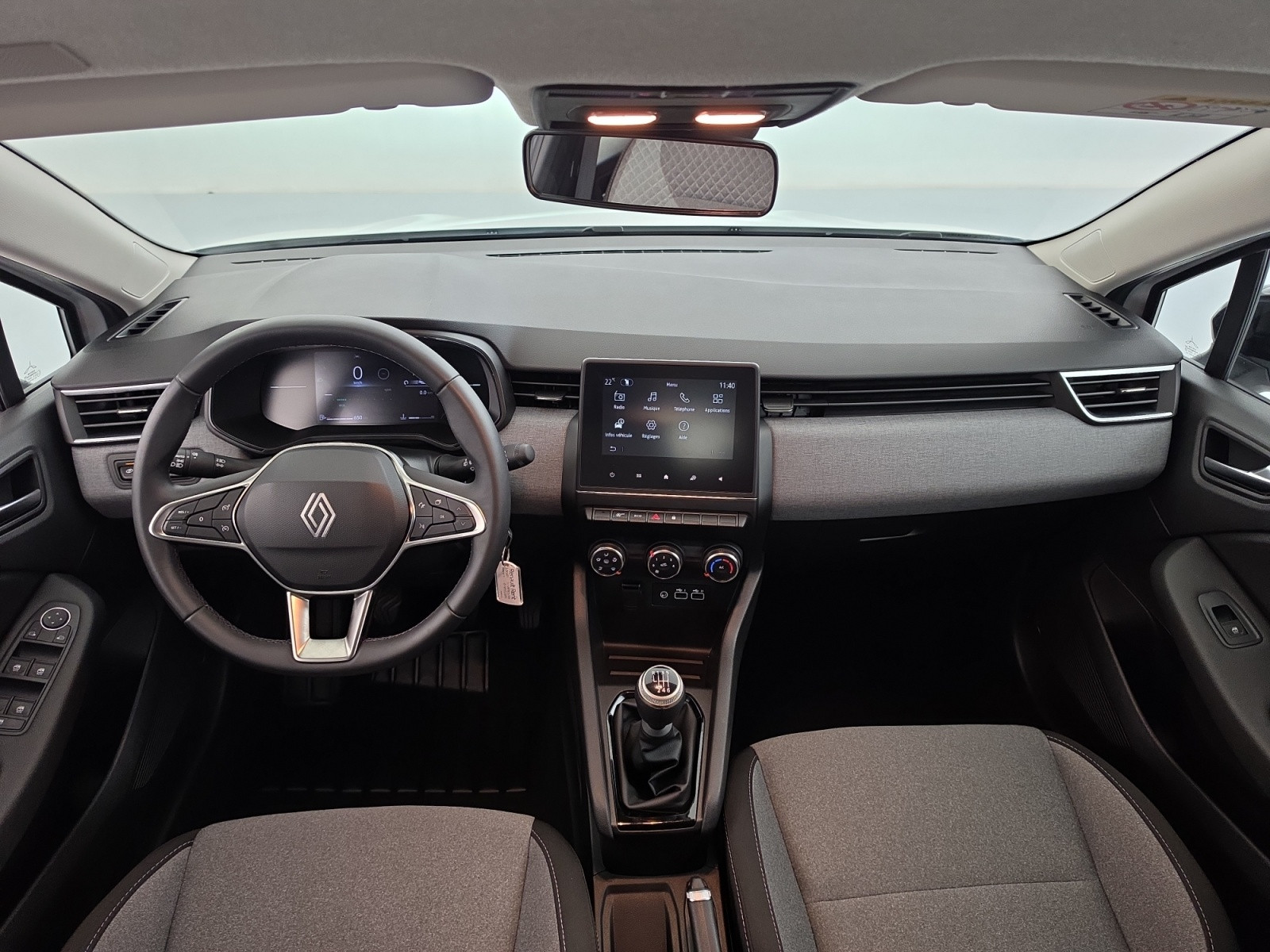 Vente en ligne Renault Clio 5 Clio TCe 90 ch GSR2 au prix de 15 790 €