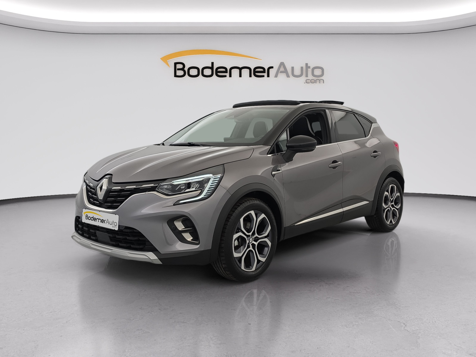 Renault Captur  E-Tech full hybrid 145 occasion de 2023 en vente à Saint-Brieuc