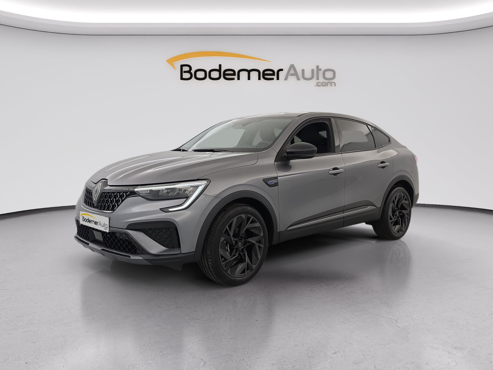 Renault Arkana  E-Tech full hybrid 145 GSR2 occasion de 2025 en vente à Saint-Brieuc