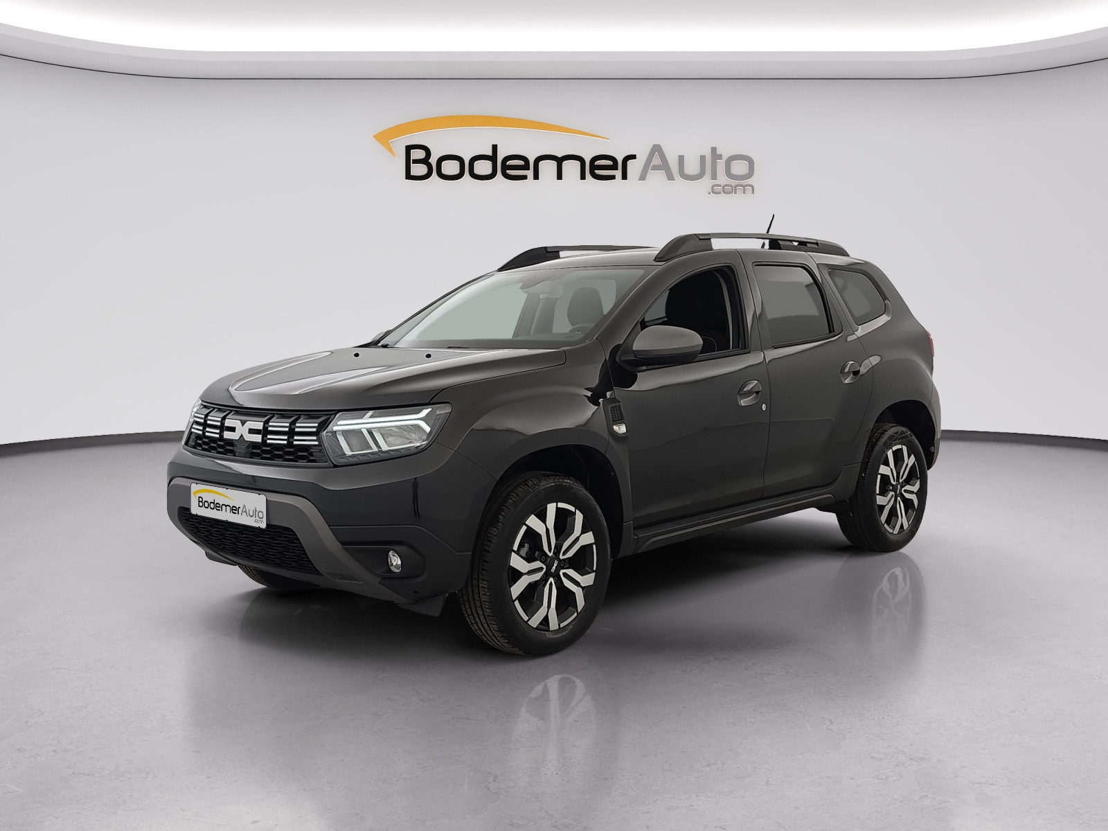 Dacia Duster  TCe 150 4x2 EDC occasion de 2023 en vente à Saint-Brieuc