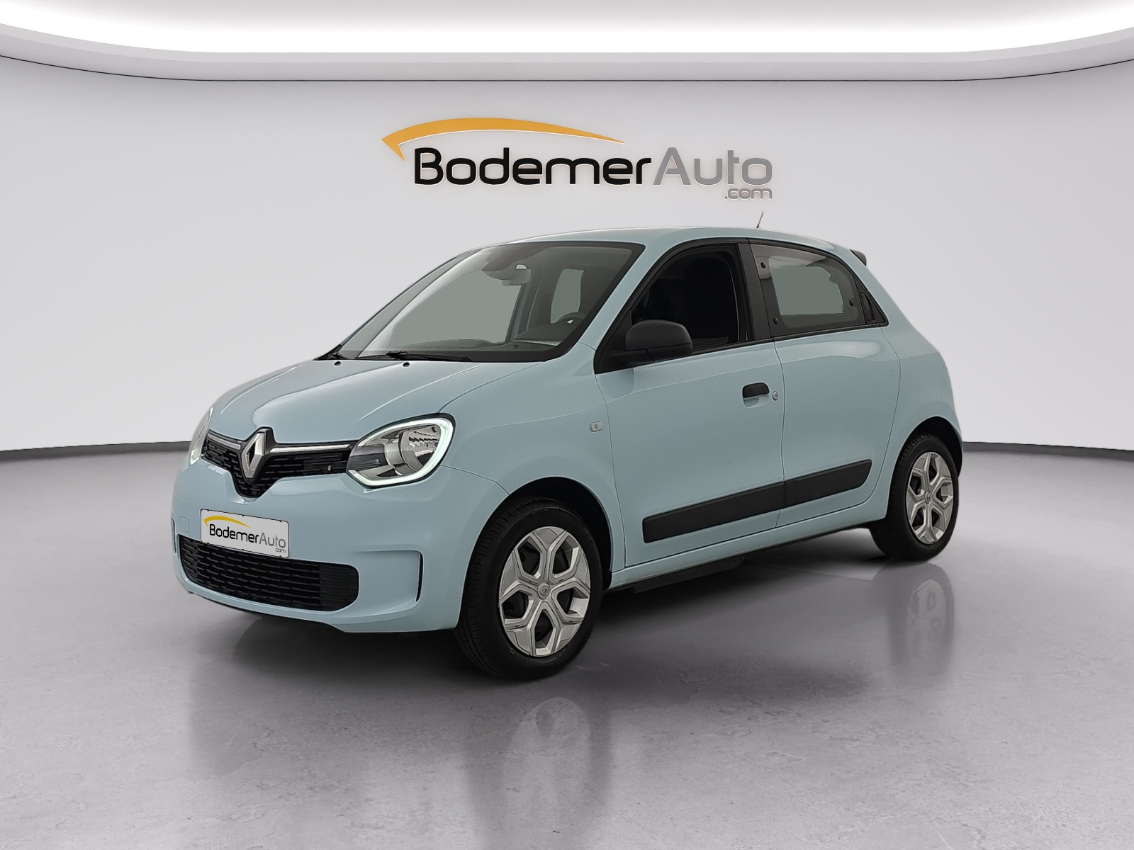 Renault Twingo Electrique Twingo III E-Tech occasion de 2022 en vente à Saint-Brieuc