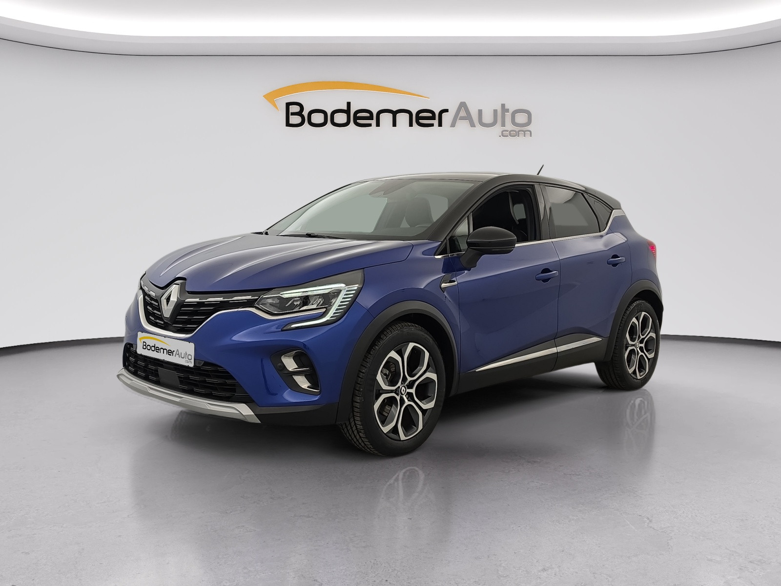 Renault Captur  E-Tech 145 - 21 occasion de 2022 en vente à Saint-Brieuc