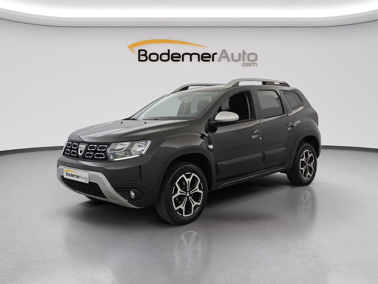 Dacia Duster  dCi 110 EDC 4x2 occasion de 2018 en vente à Saint-Brieuc