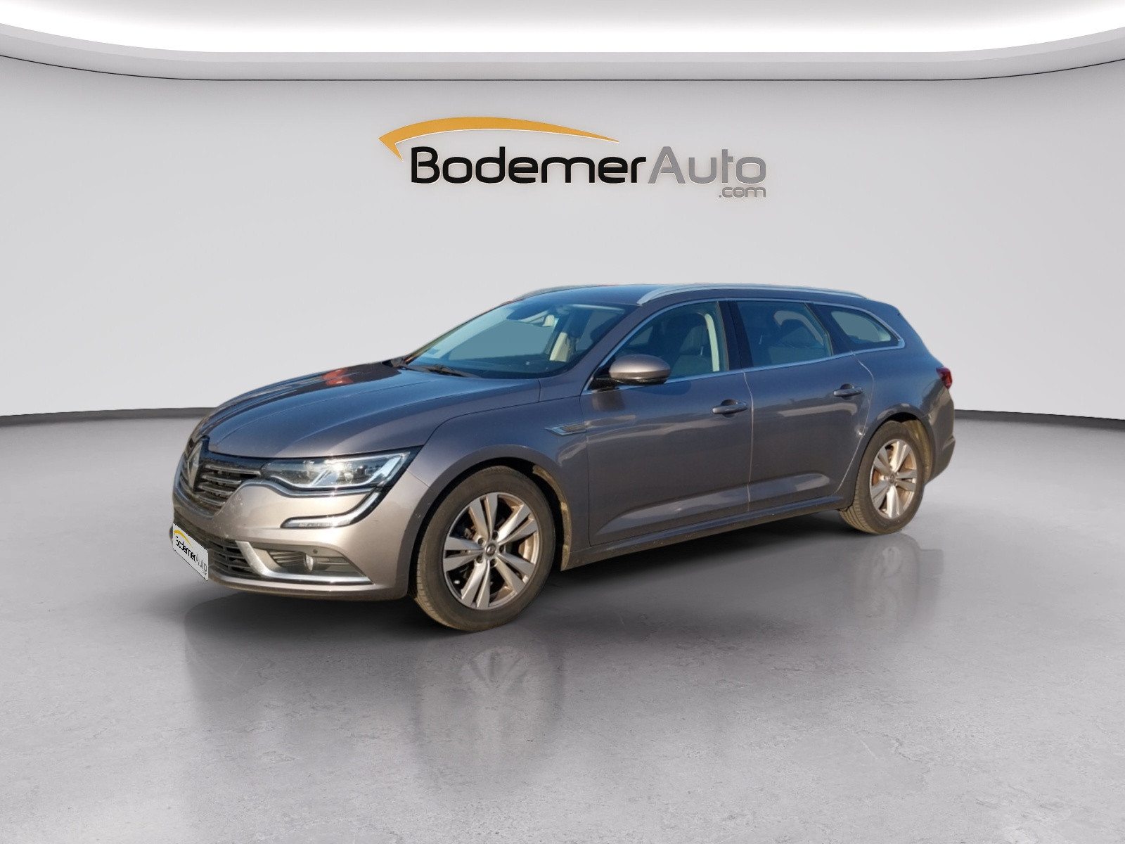 Renault Talisman Estate  dCi 130 Energy EDC occasion de 2018 en vente à Saint-Brieuc
