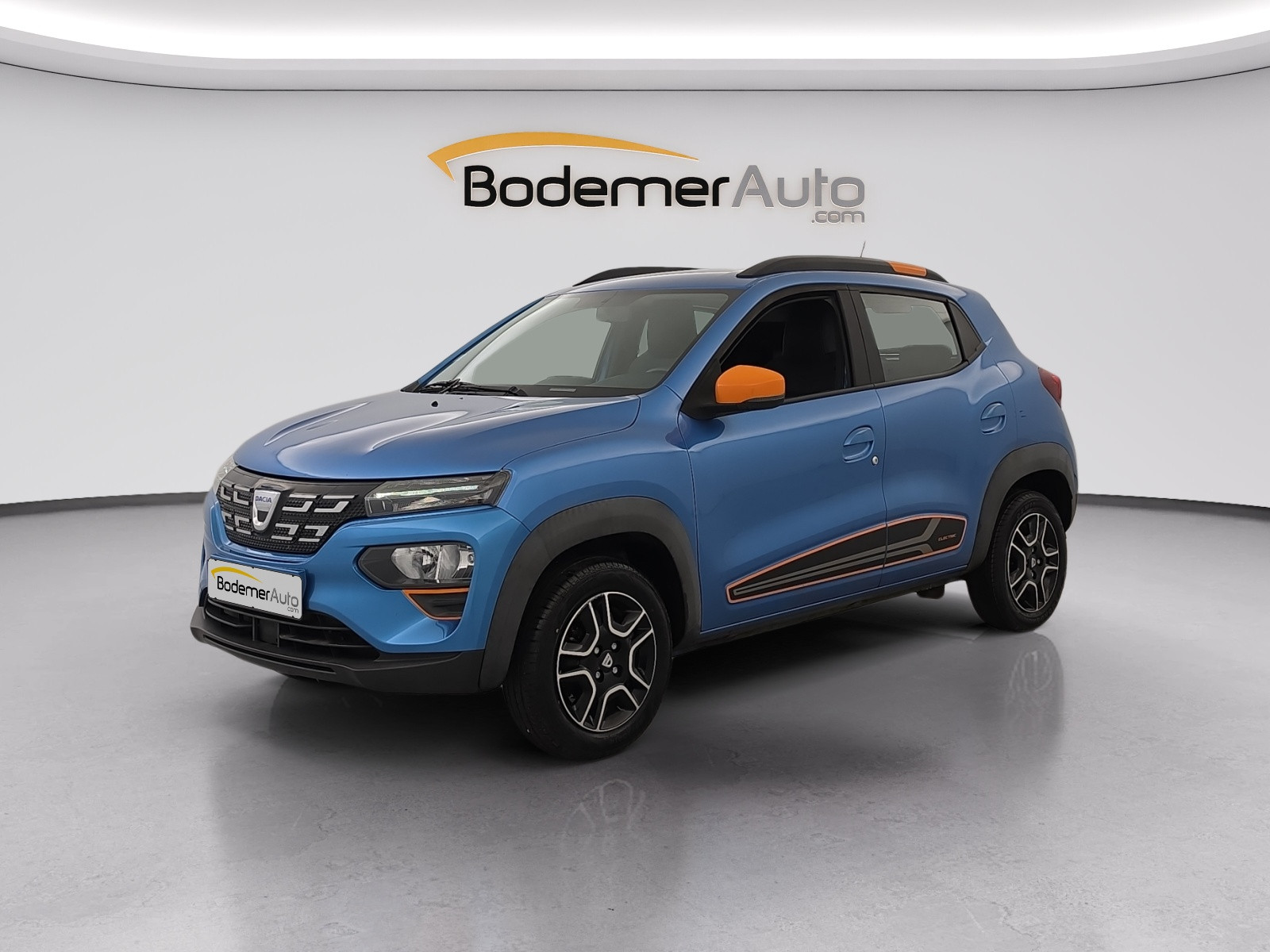 Dacia Spring  Achat Intégral occasion de 2021 en vente à Saint-Brieuc
