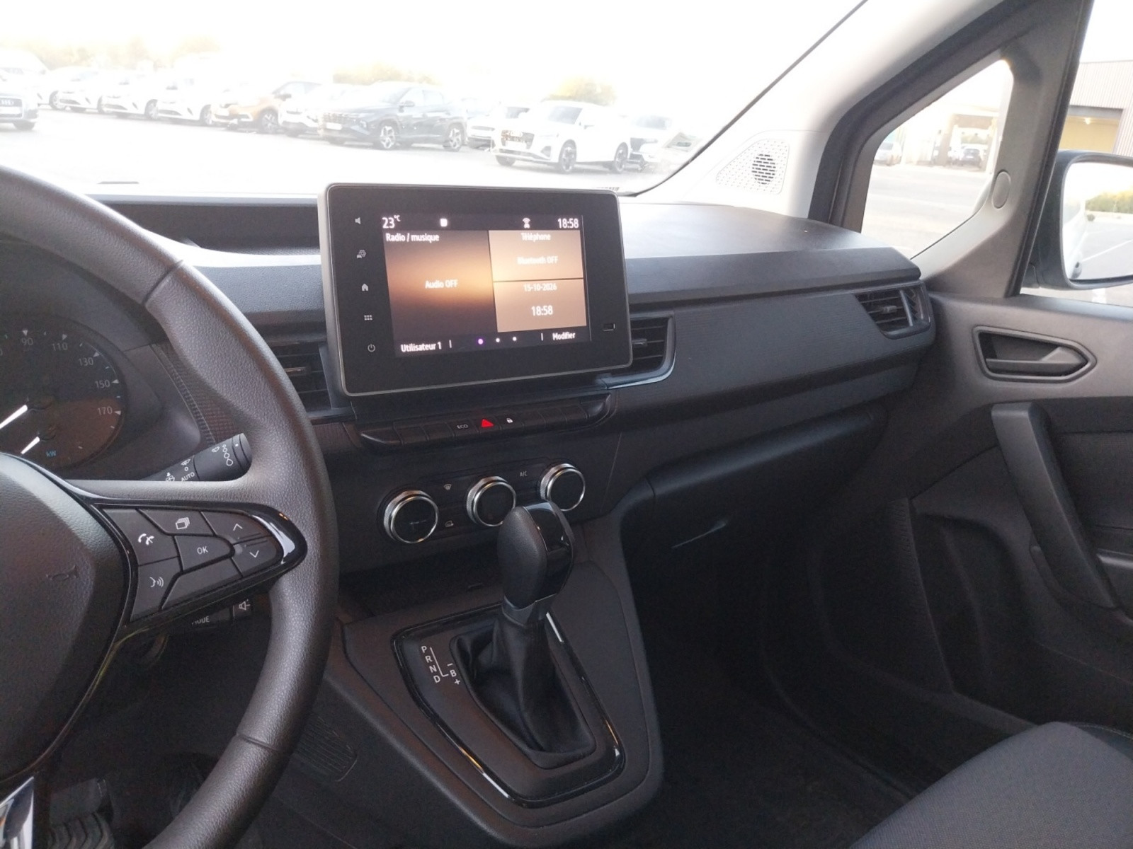 Vente en ligne Renault Kangoo Van E-Tech  EV45 11KW au prix de 18 000 €