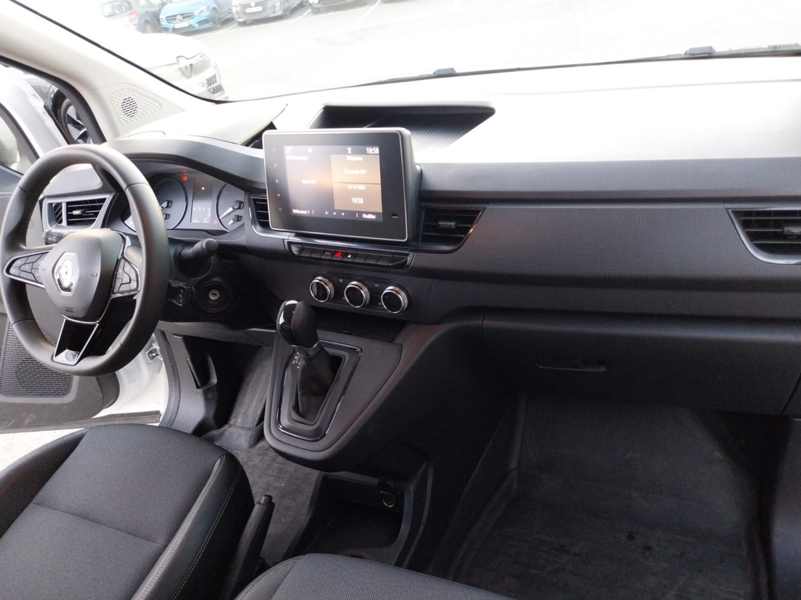 Vente en ligne Renault Kangoo Van E-Tech  EV45 11KW au prix de 18 000 €